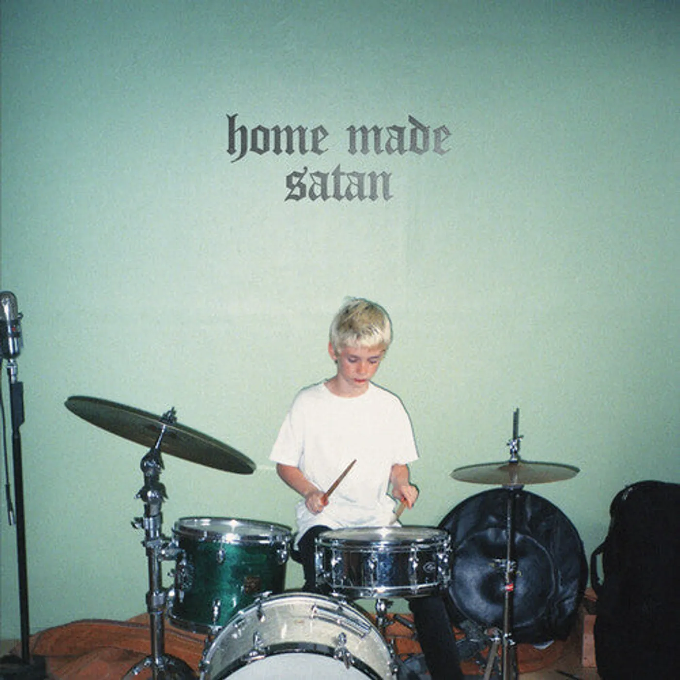Chastity LP Vinyl - Home Made Satan