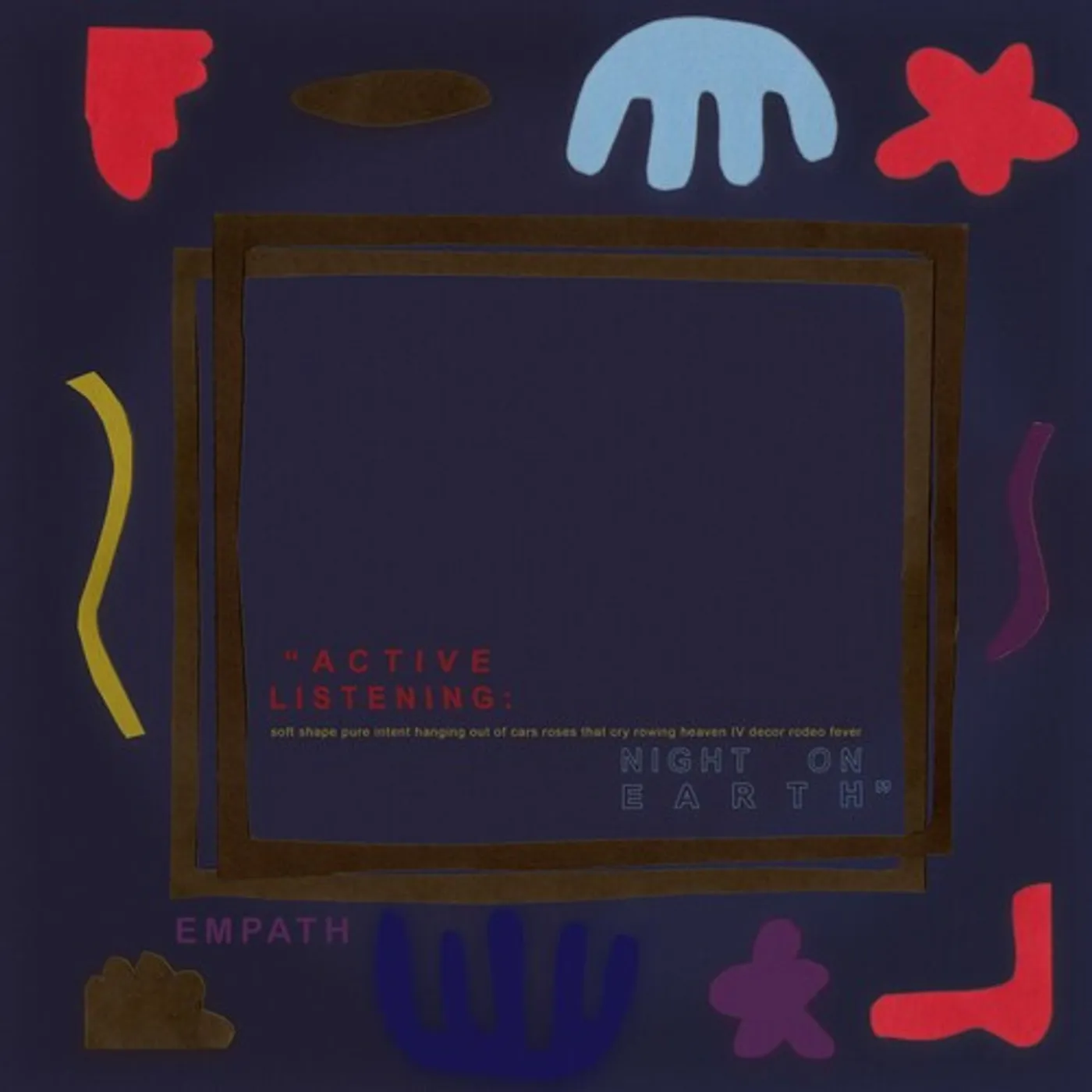 Empath LP Vinyl - Active Listening: Night On Earth