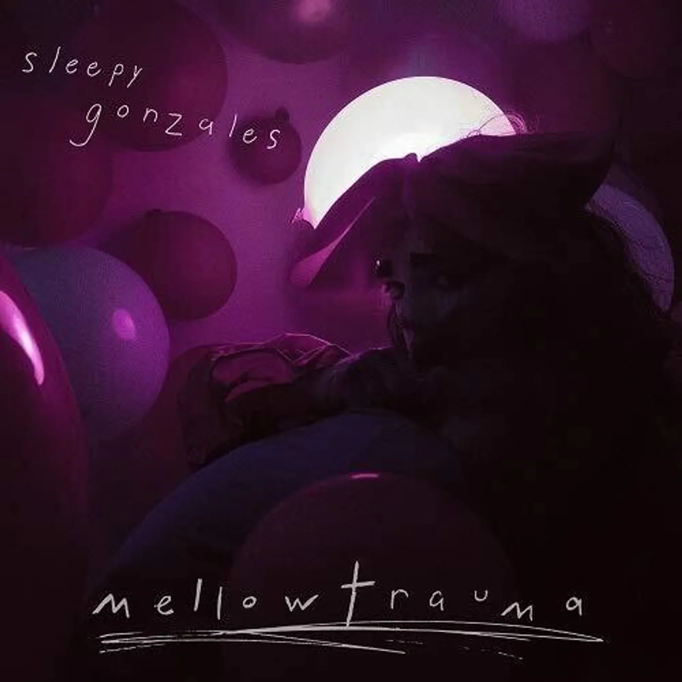 Sleepy Gonzales LP Vinyl - Melllowtrauma (Can)