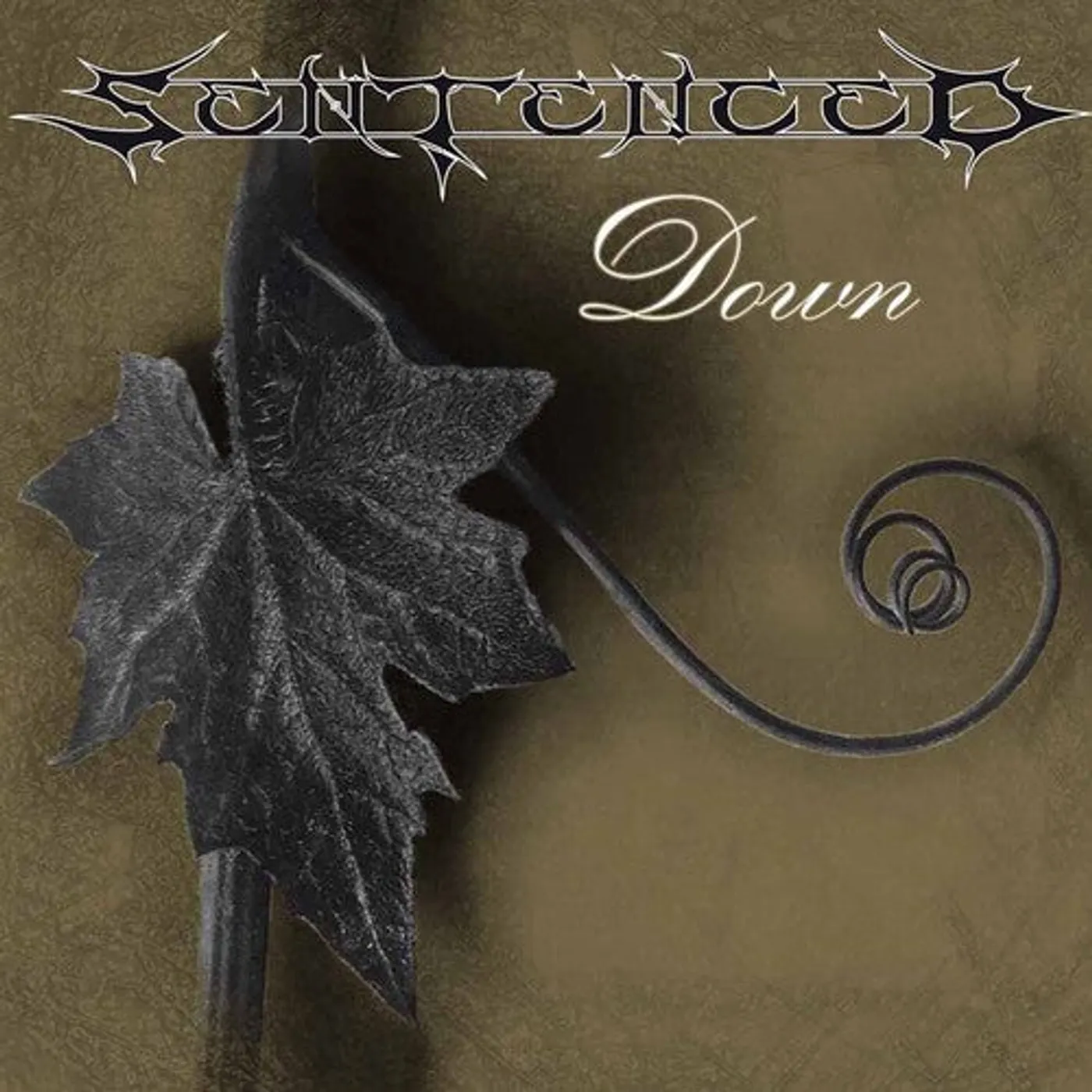 Sentenced LP Vinyl - Down