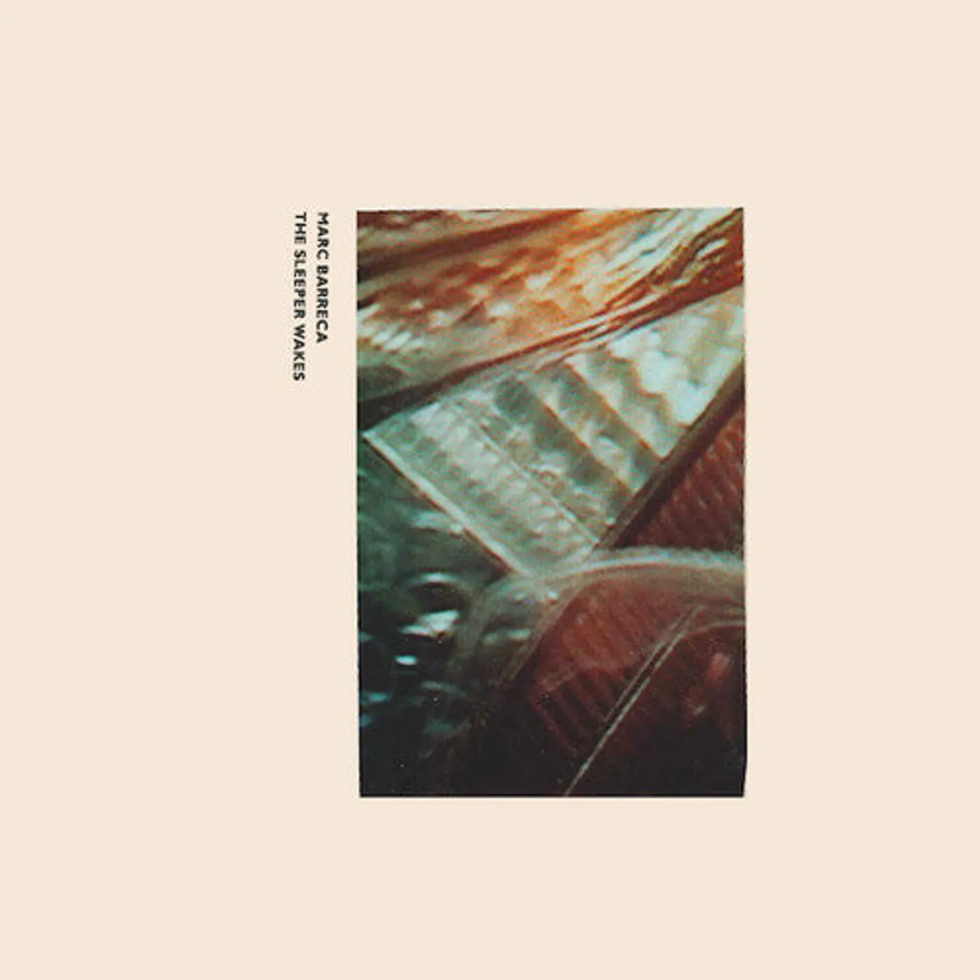 Marc Barreca LP Vinyl - Sleeper Wakes