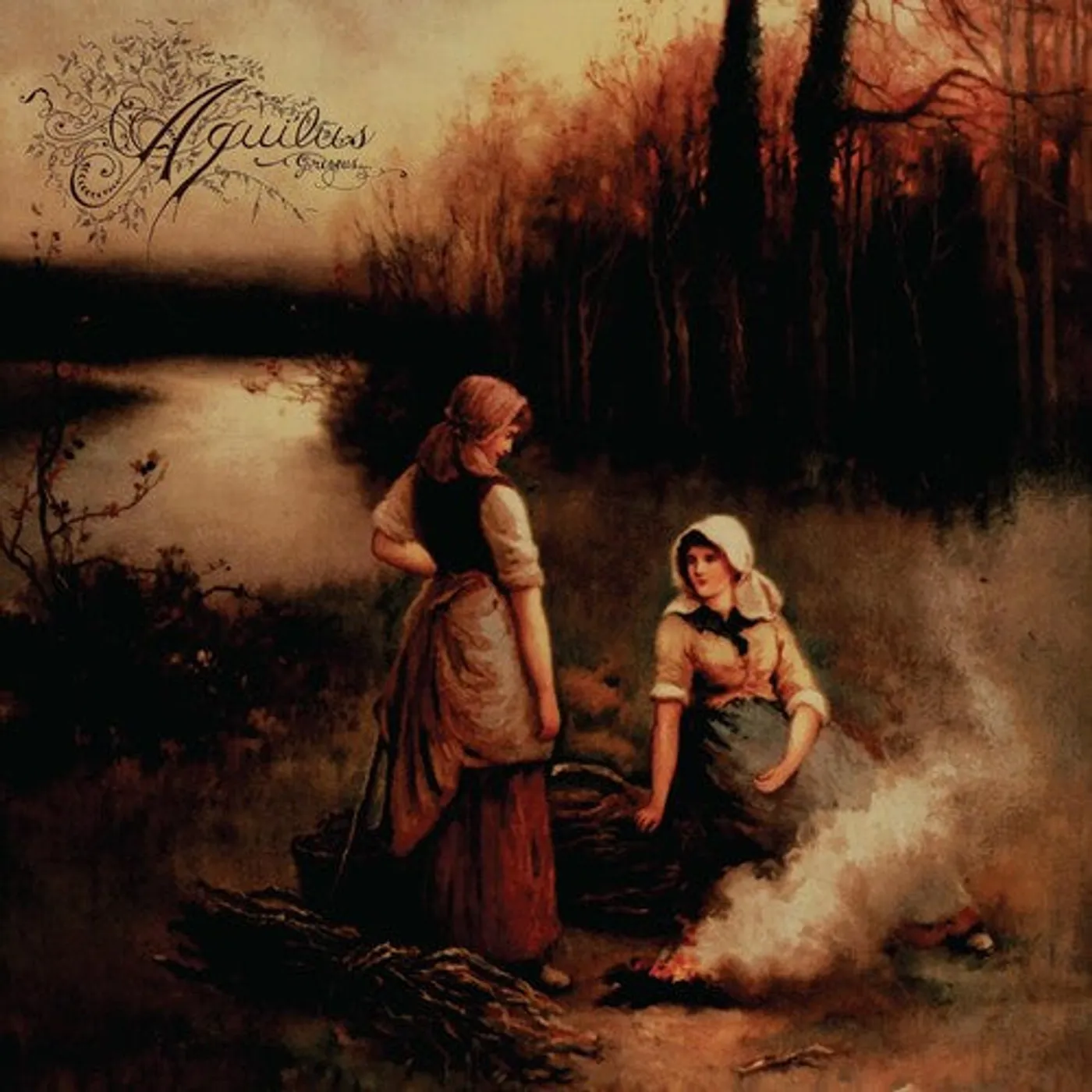 Aquilus LP Vinyl - Griseus