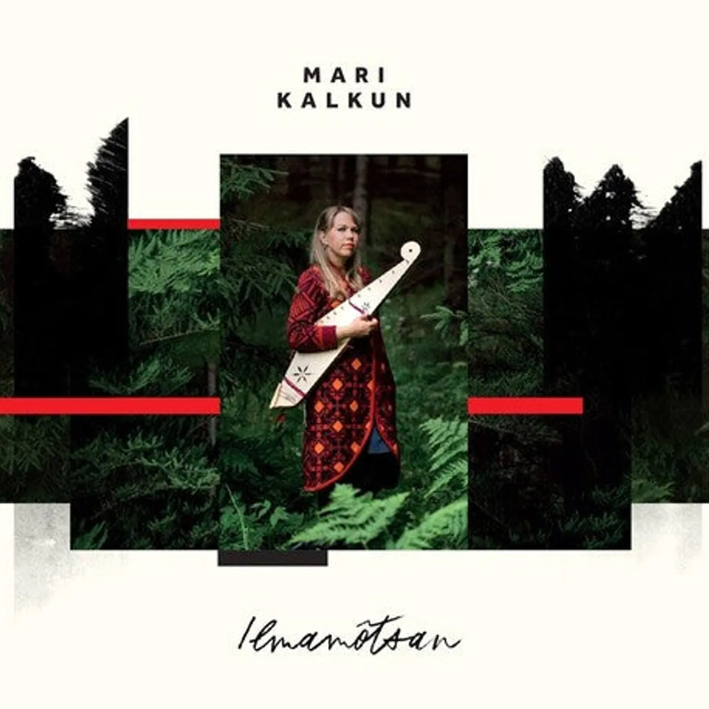 Mari Kalkun LP Vinyl - Ilmamotsan