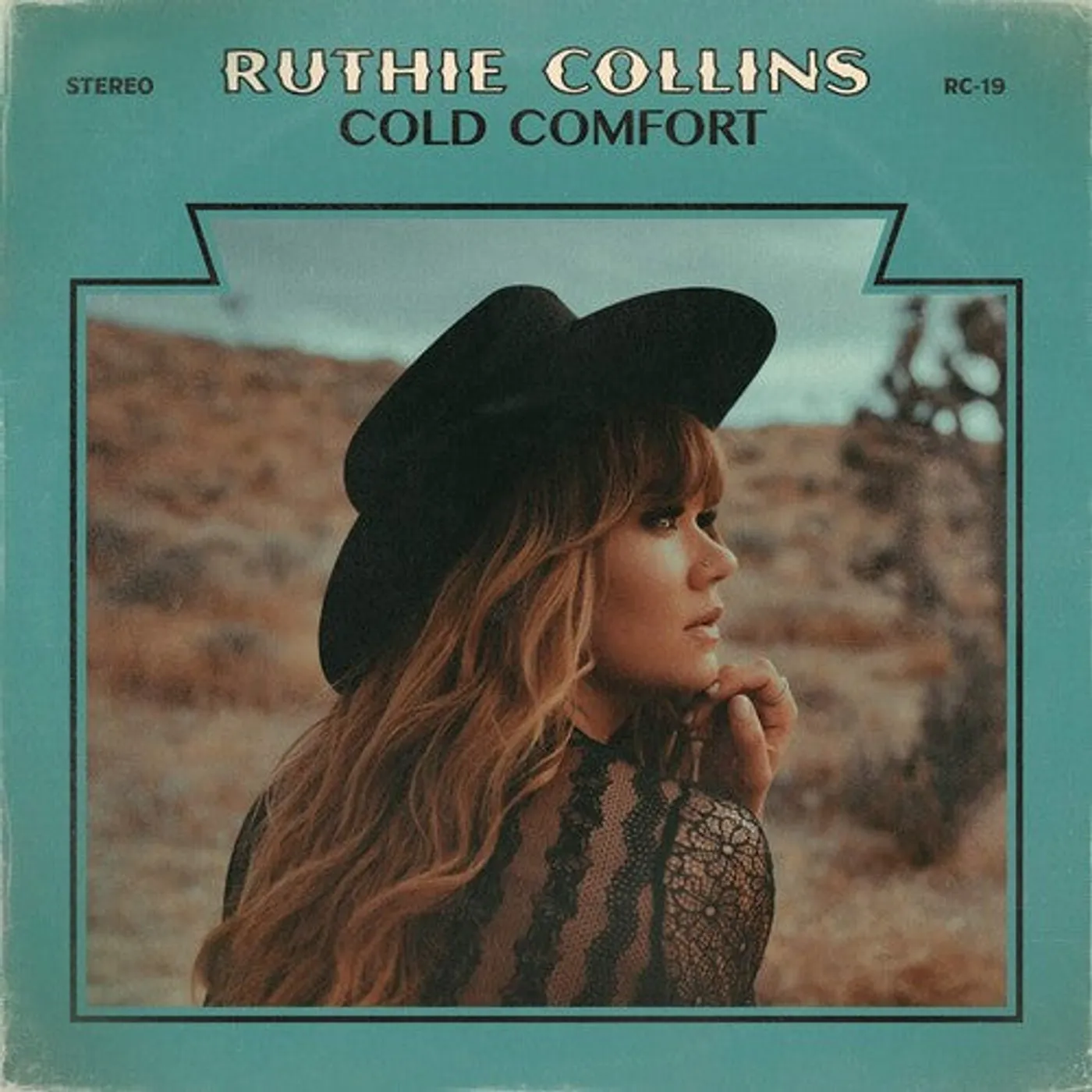 Ruthie Collins LP Vinyl - Cold Comfort