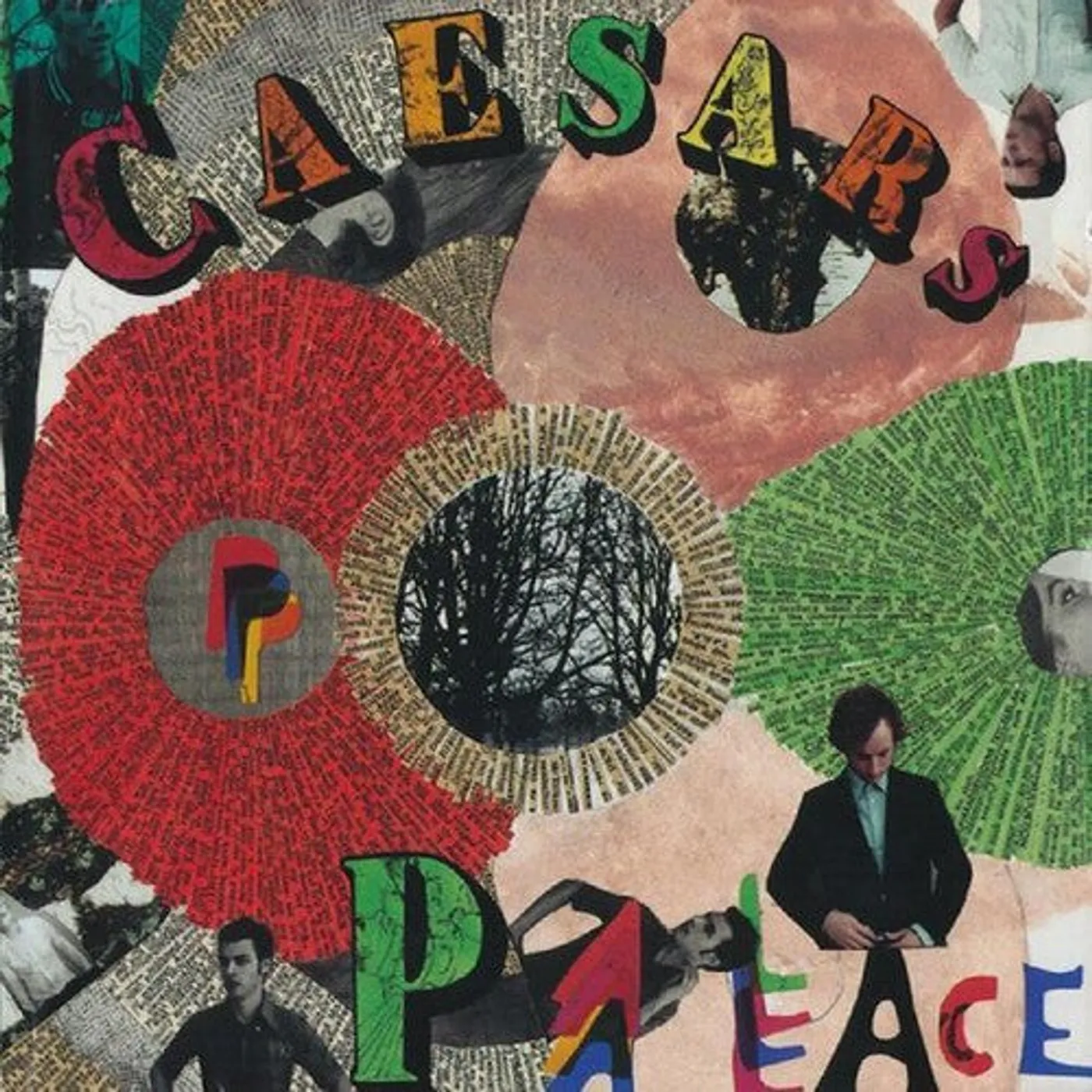 Caesars LP Vinyl - Youth Is Wasted On The Young