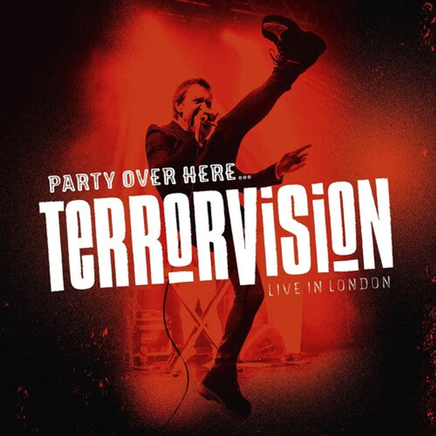 Terrorvision LP Vinyl - Party Over Here