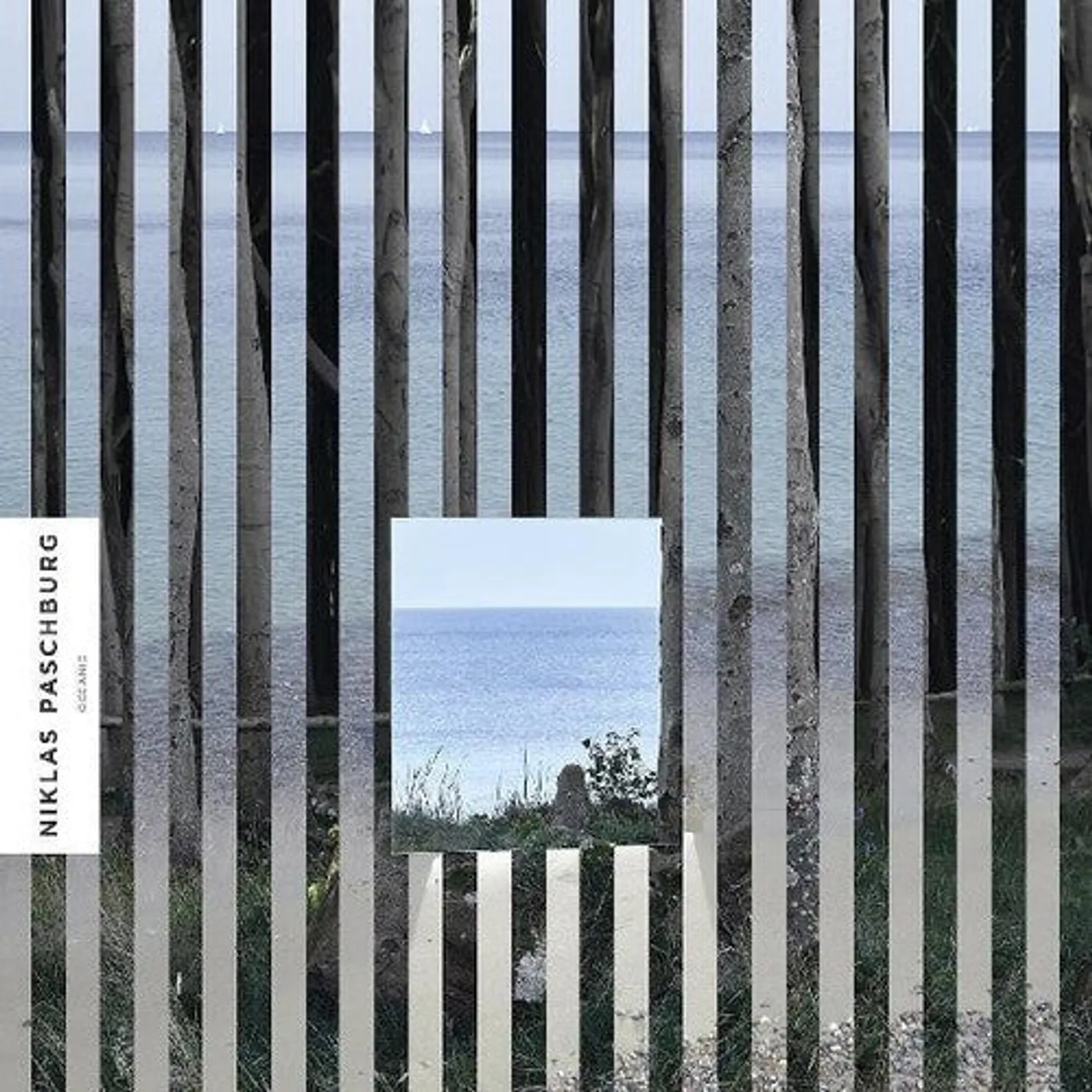 Niklas Paschburg LP Vinyl - Oceanic
