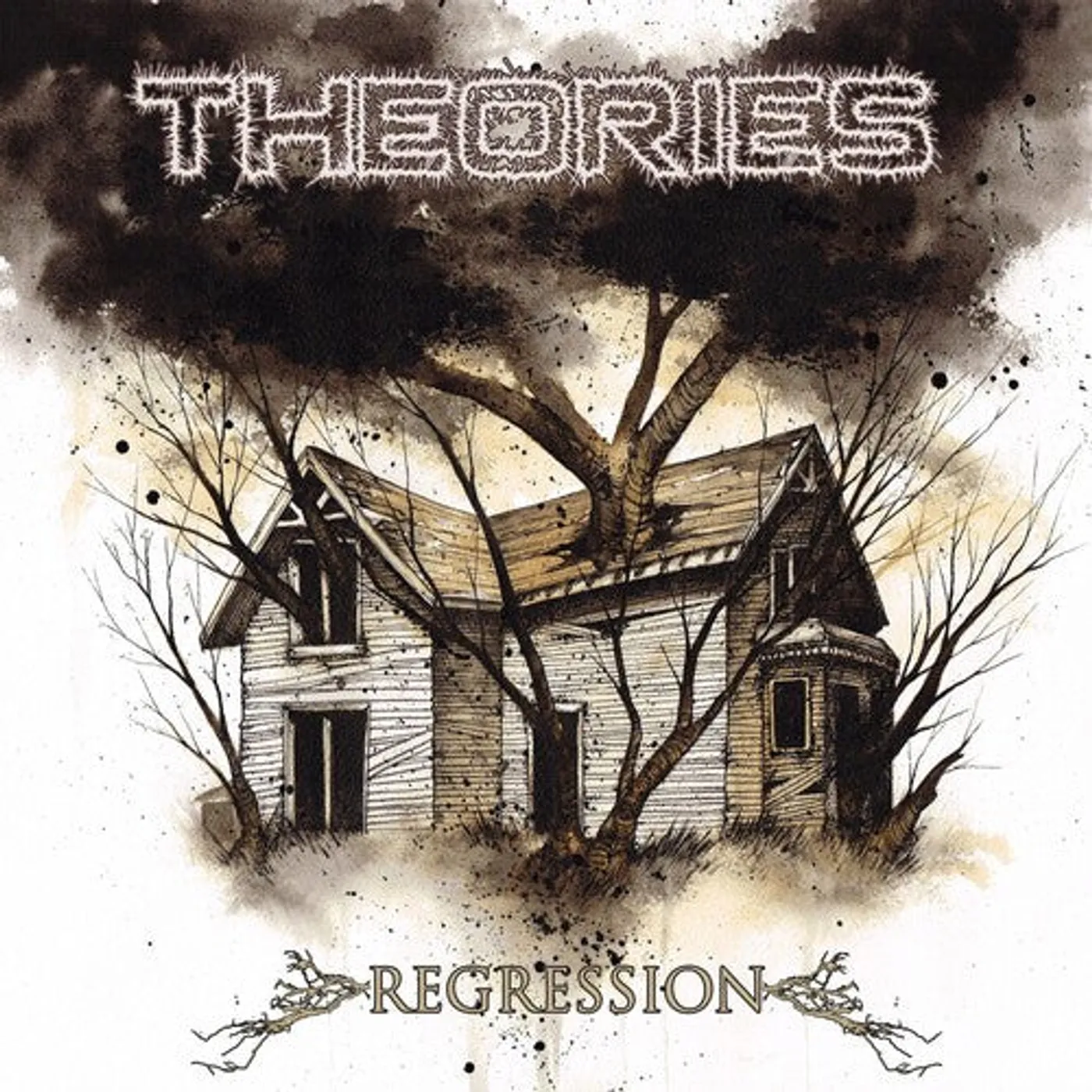 Theories LP Vinyl - Regression