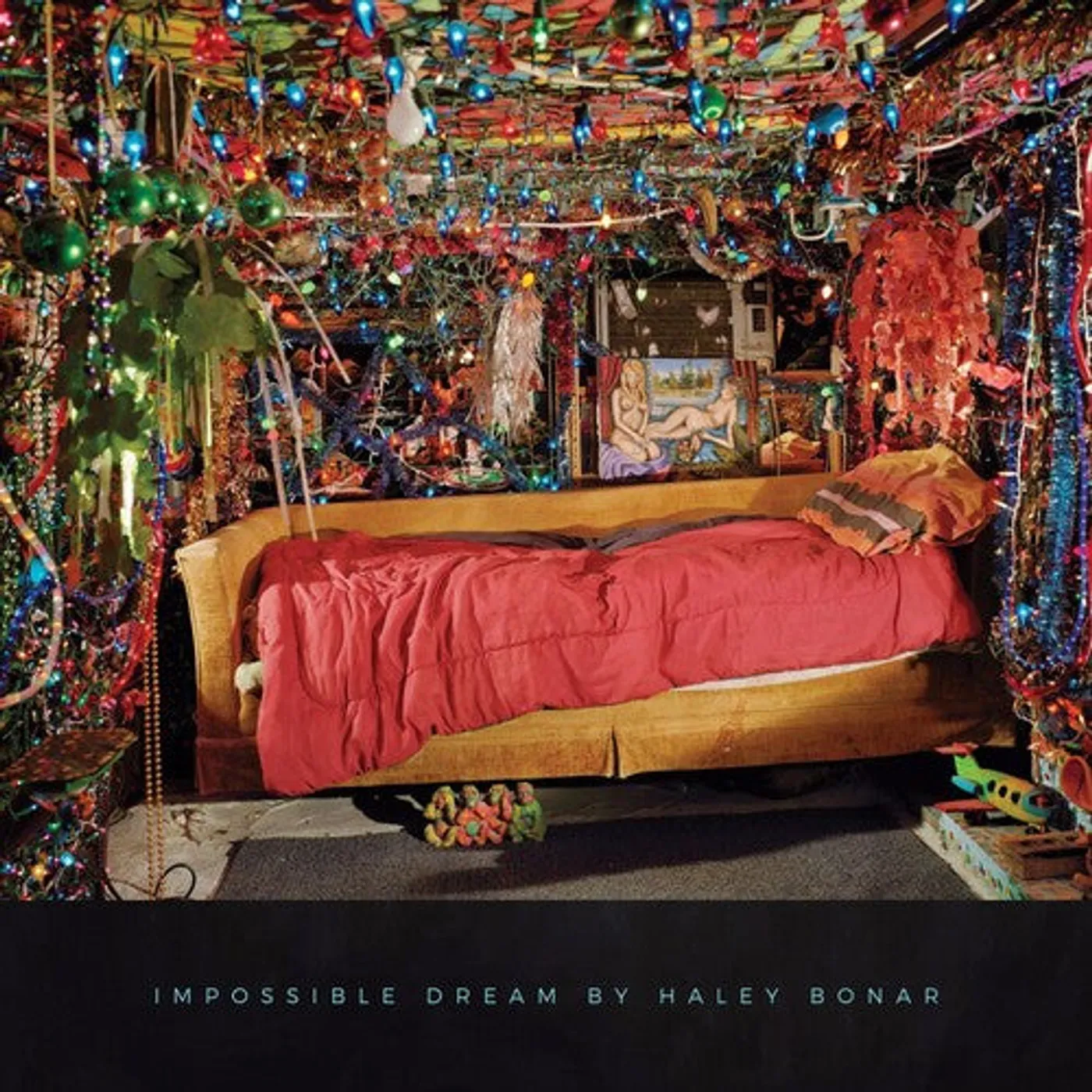 Haley Bonar LP Vinyl - Impossible Dream (Can)