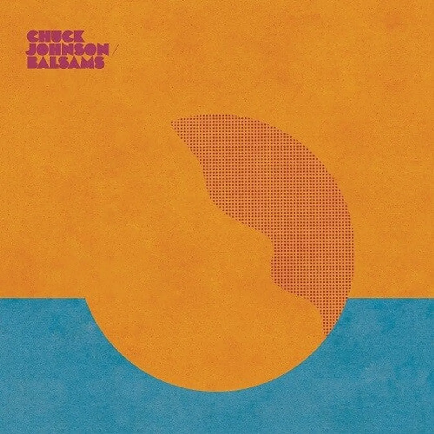 Chuck Johnson LP Vinyl - Balsams