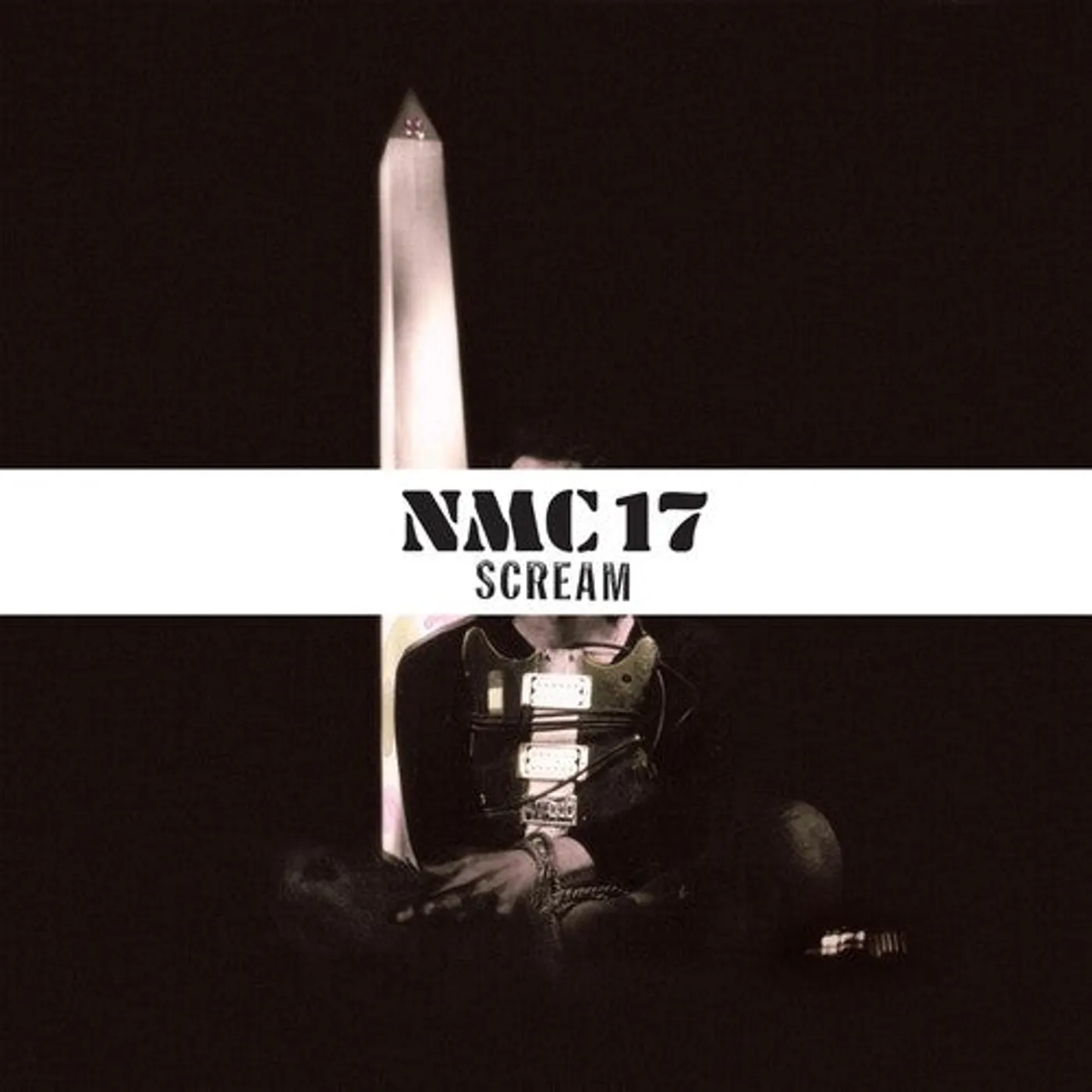 Scream LP Vinyl - Nmc17