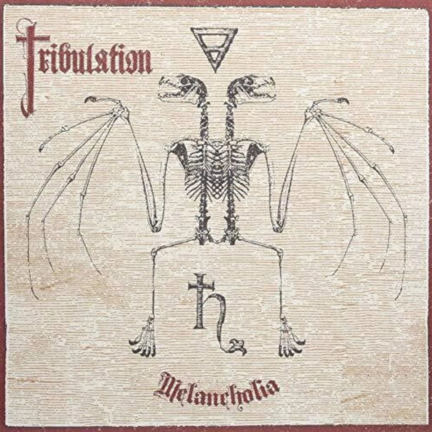 Tribulation LP Vinyl - Melancholia (Ep) (Ger)
