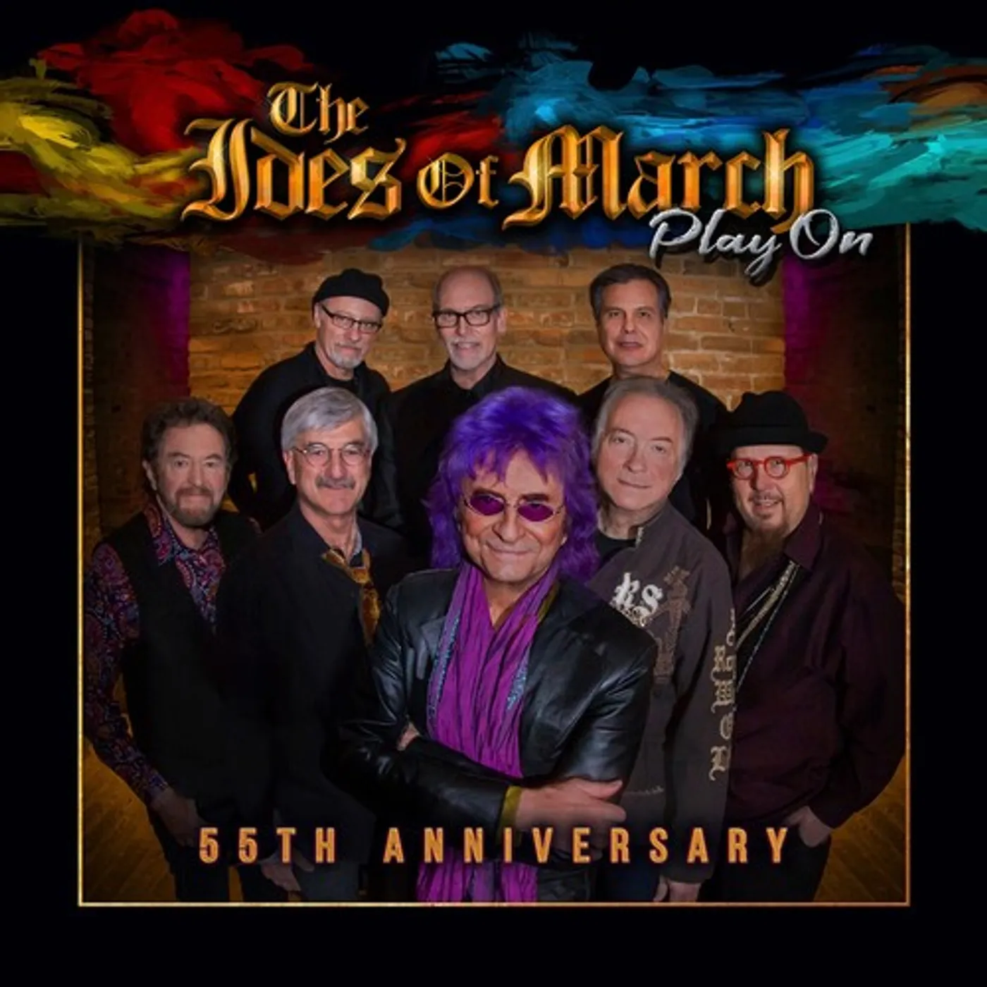 The Ides Of March LP Vinyl - Play On (55Th Anniversary) (Gate Fold) (Aniv)