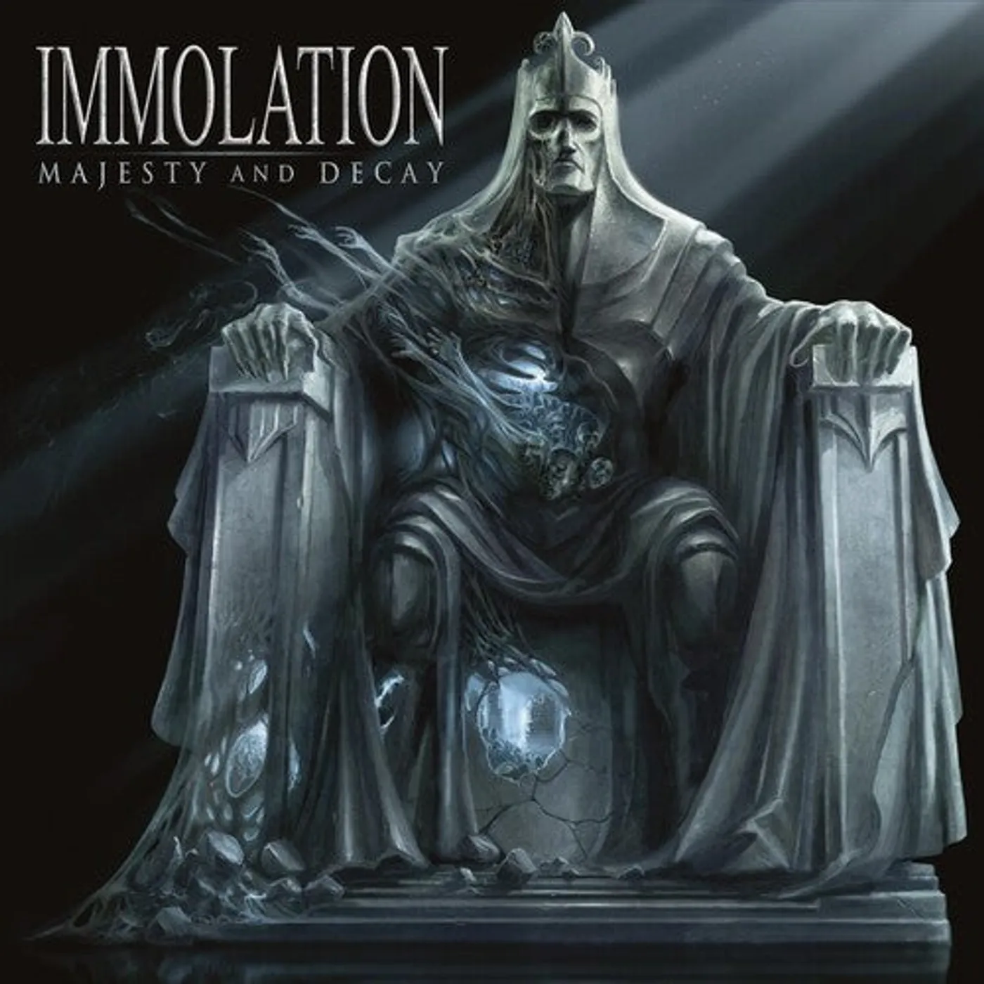 Immolation LP Vinyl - Majesty And Decay