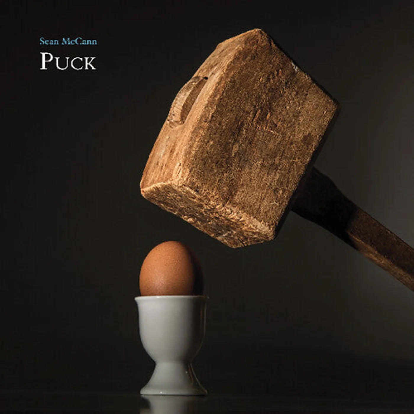 Sean Mccann LP Vinyl - Puck