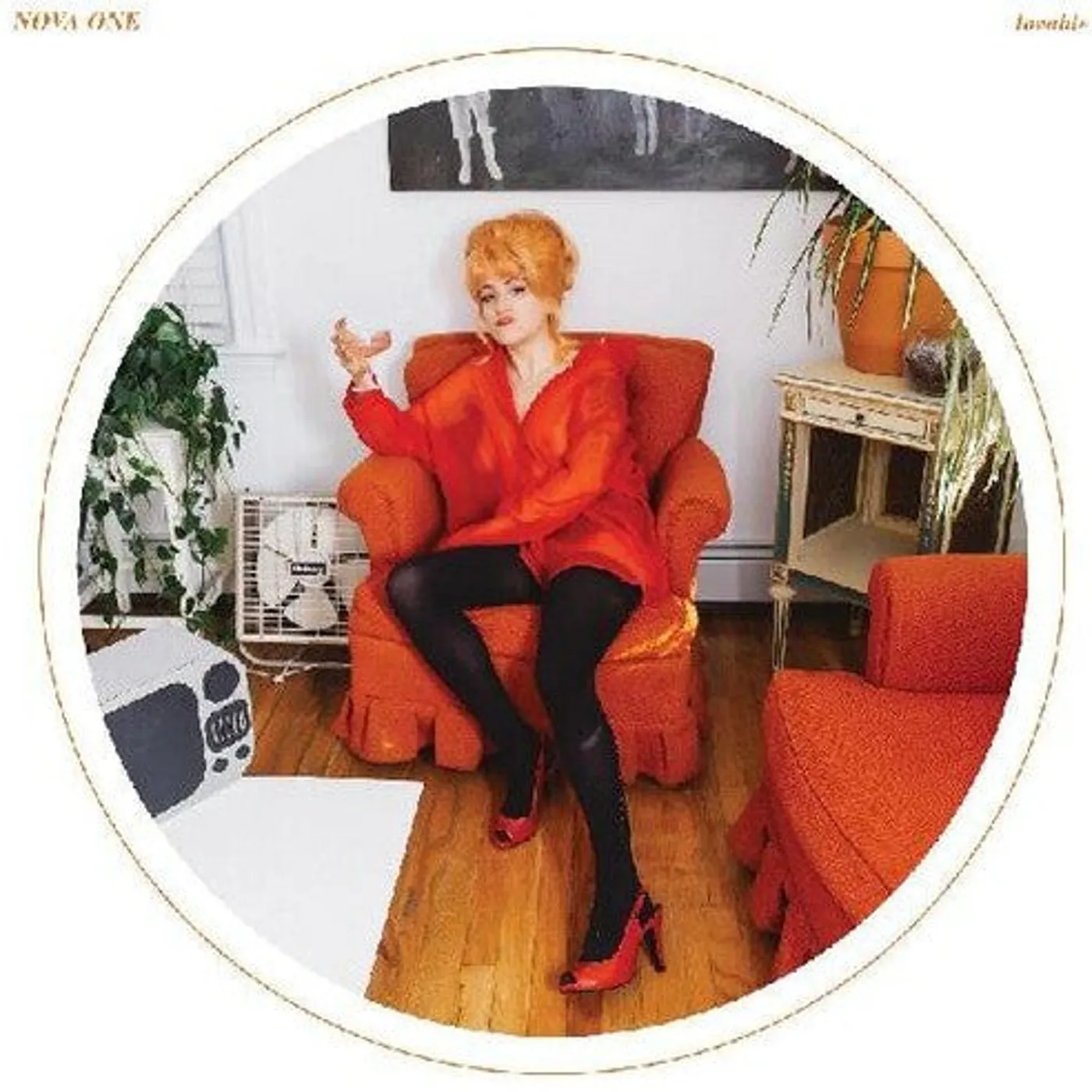 Nova One LP Vinyl - Loveable (Dlcd)