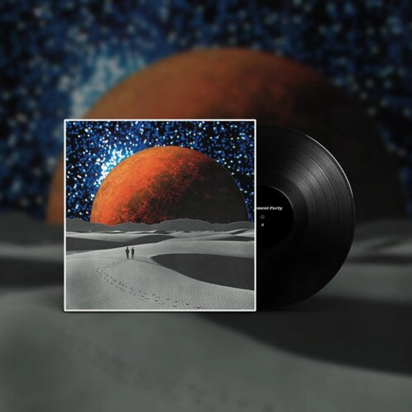 Retirement Party LP Vinyl - Runaway Dog