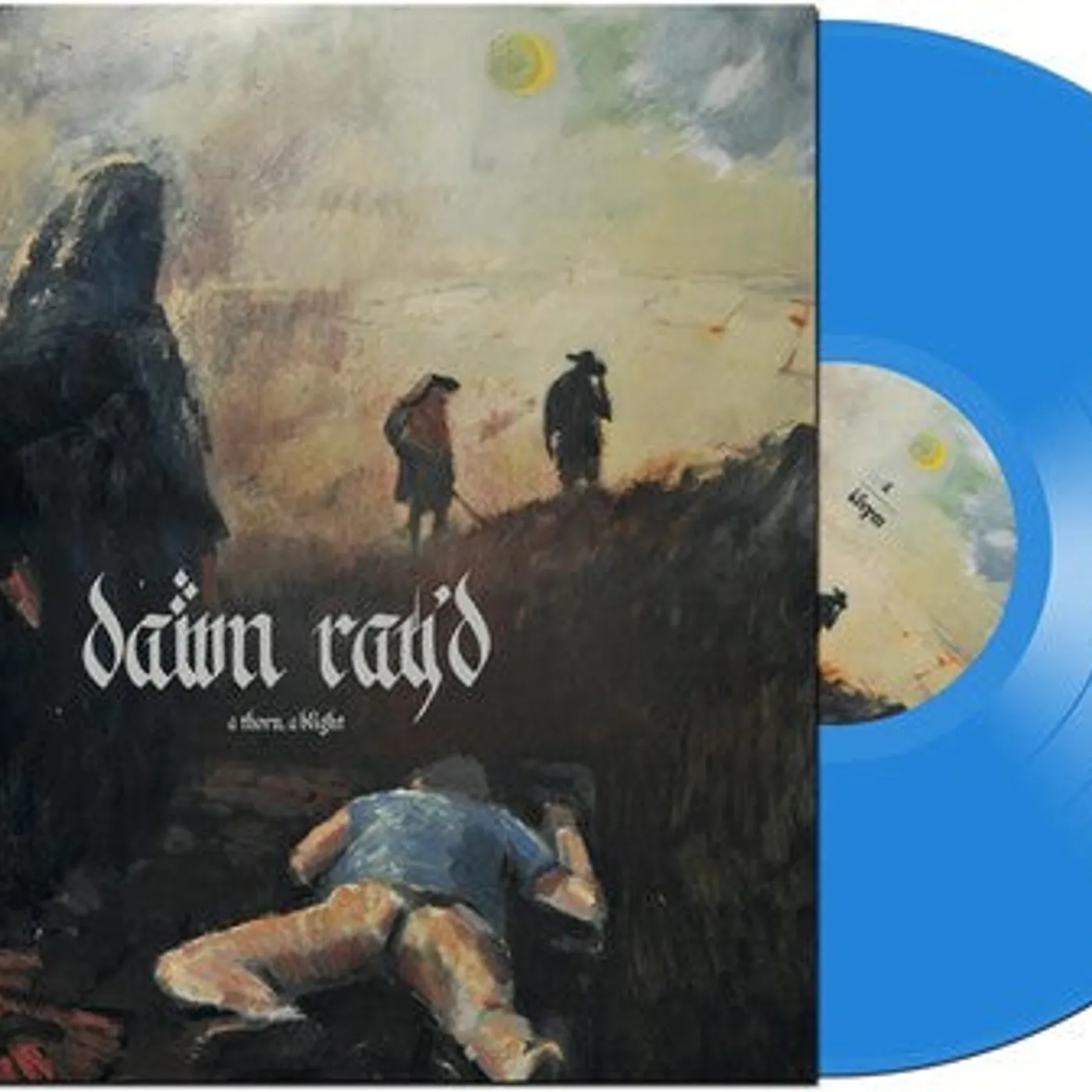 Dawn Ray'd LP Vinyl - Thorn A Blight