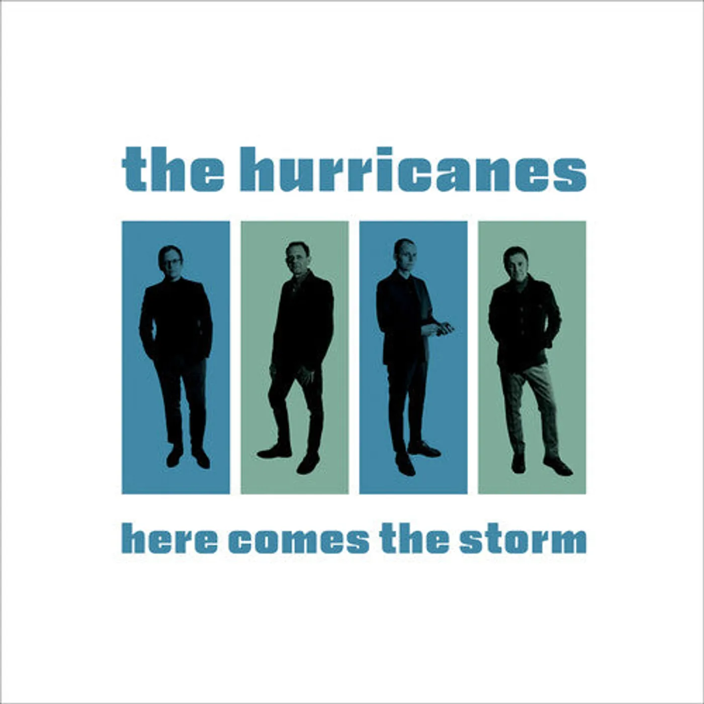 The Hurricanes LP Vinyl - Here Comes The Storm