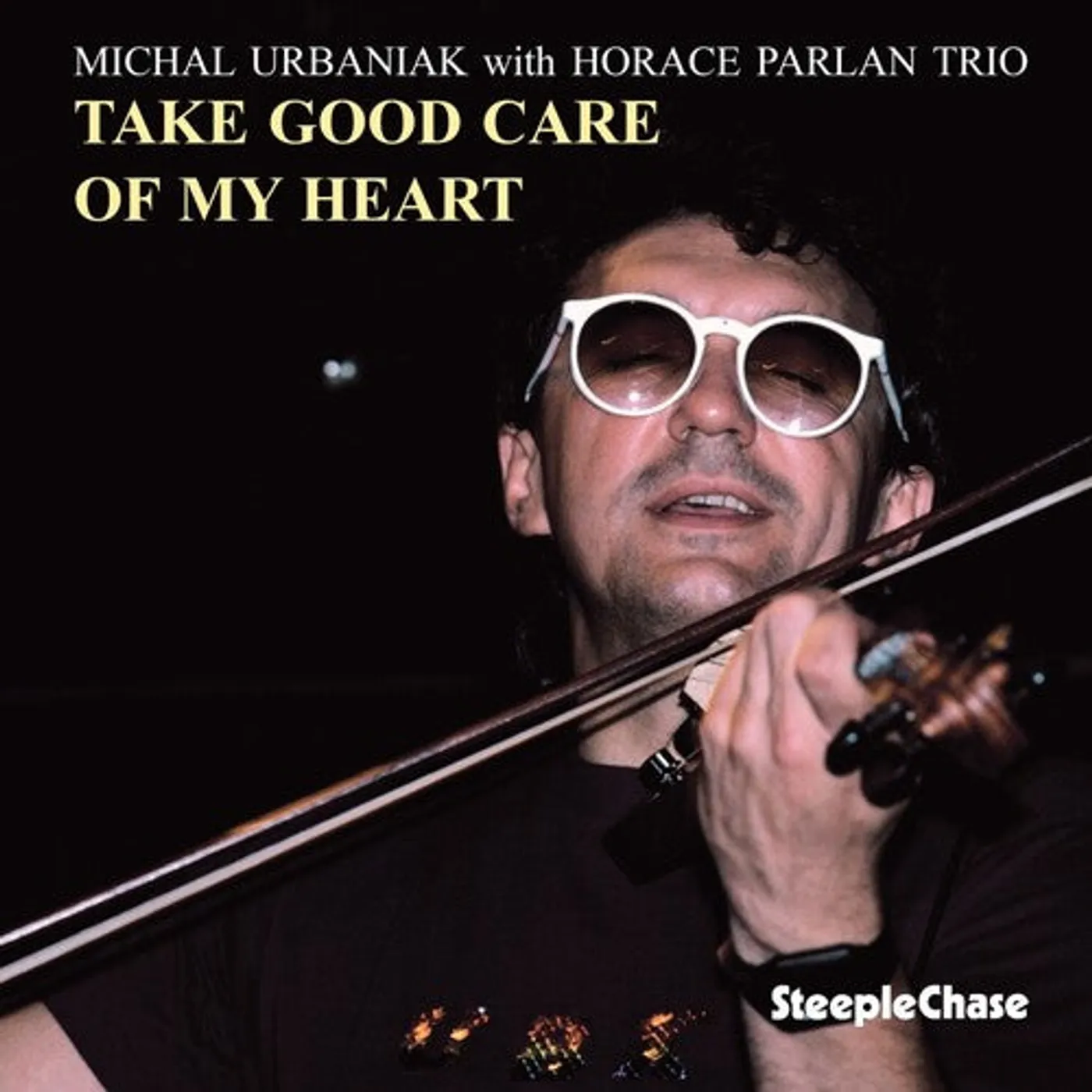 Michal Urbaniak LP Vinyl - Take Good Care Of My Heart