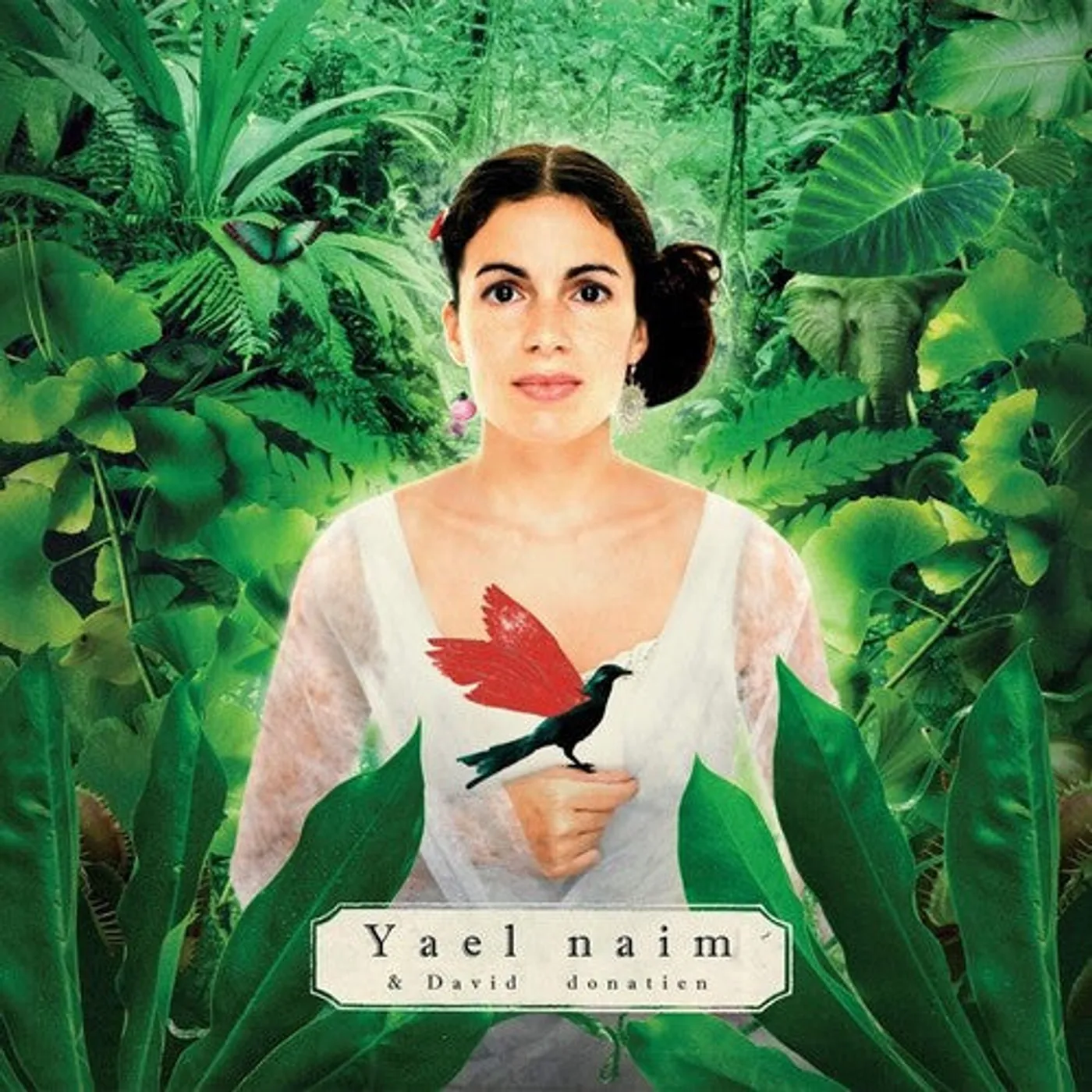 Yael Naim LP Vinyl - She Was A Boy (Hol)