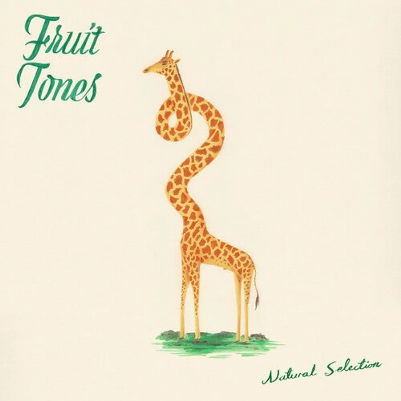 Fruit Tones LP Vinyl - Natural Selection