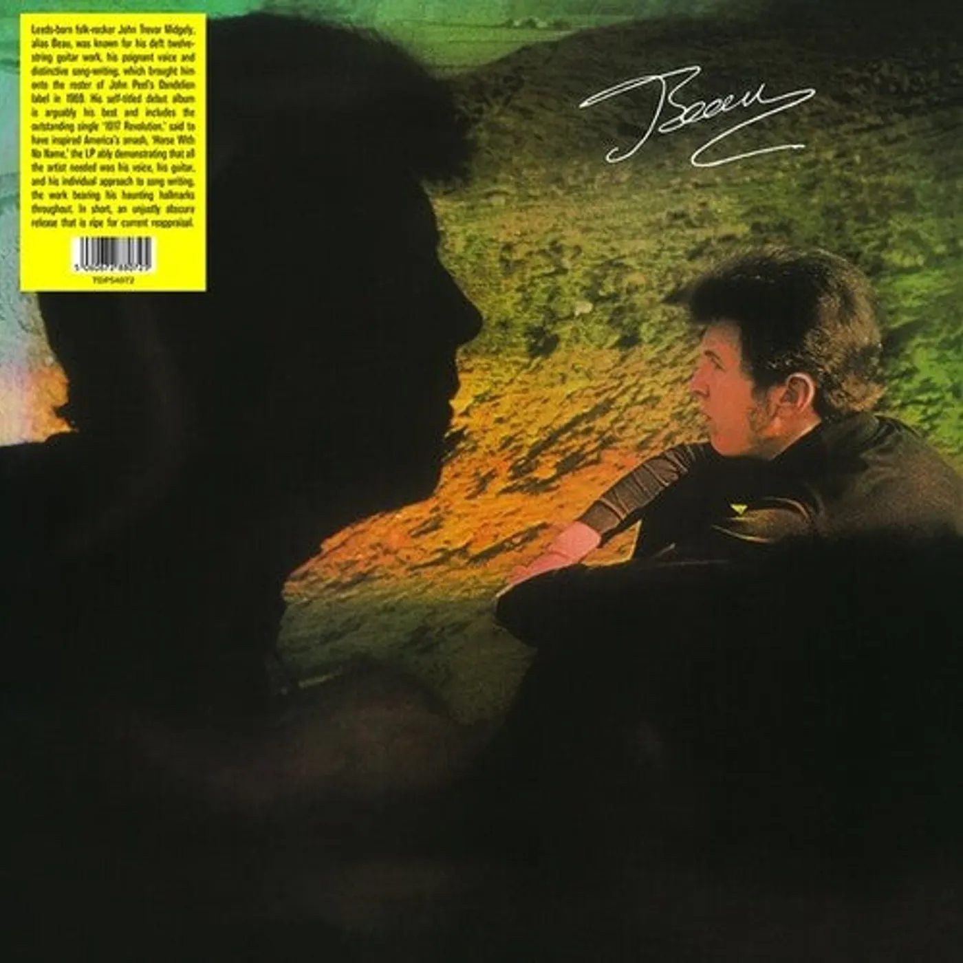 Beau LP Vinyl - Beau