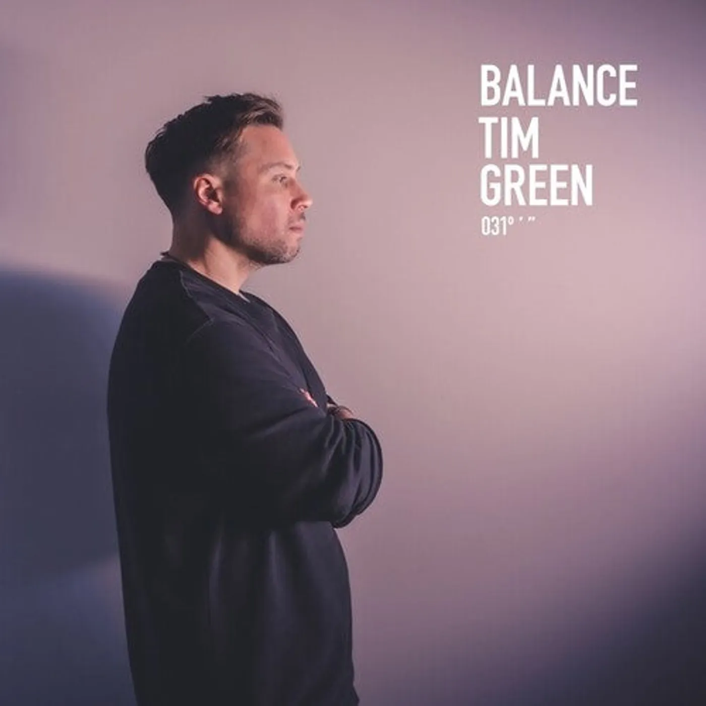 Tim Green LP Vinyl - Balance Presents Tim Green