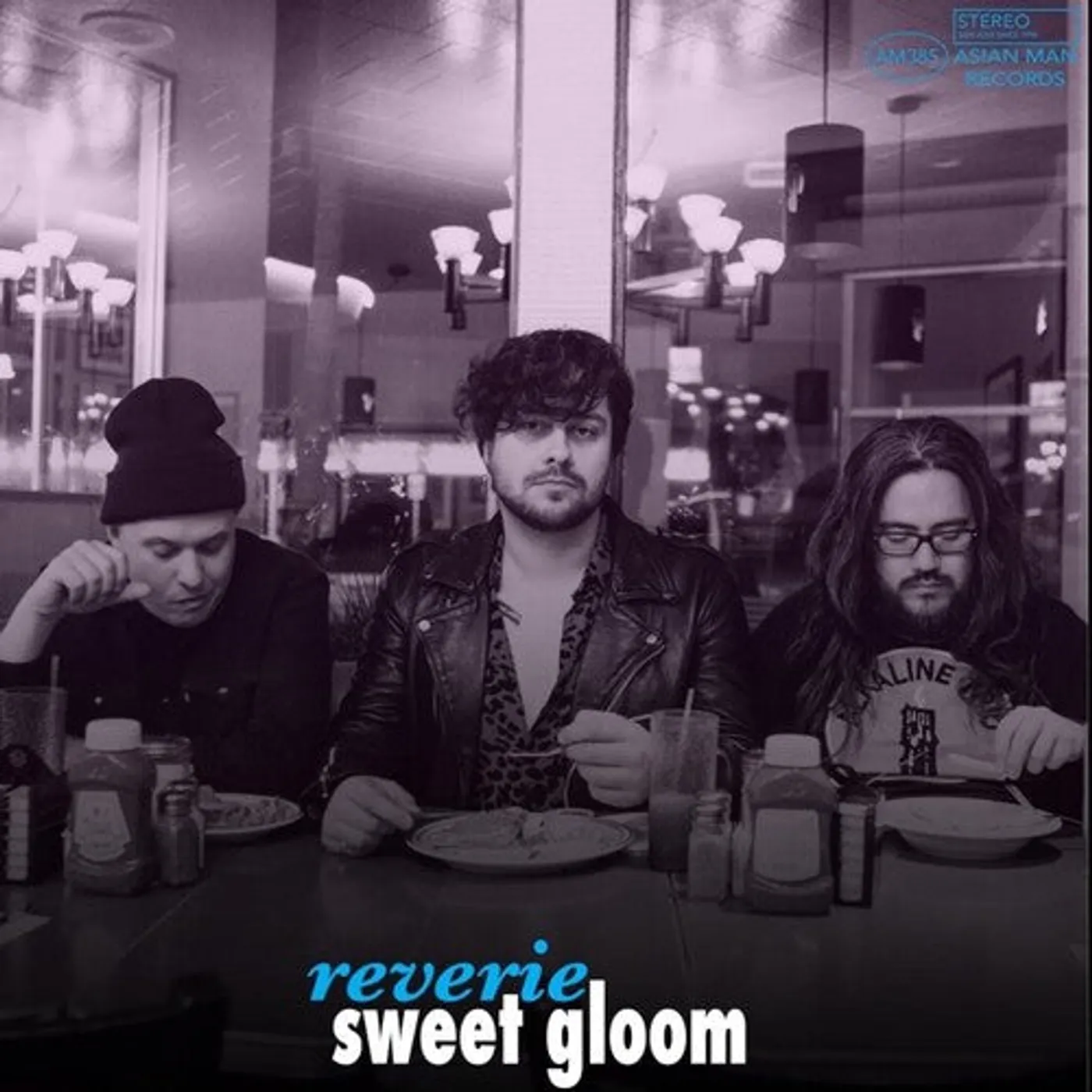 Sweet Gloom LP Vinyl - Reverie