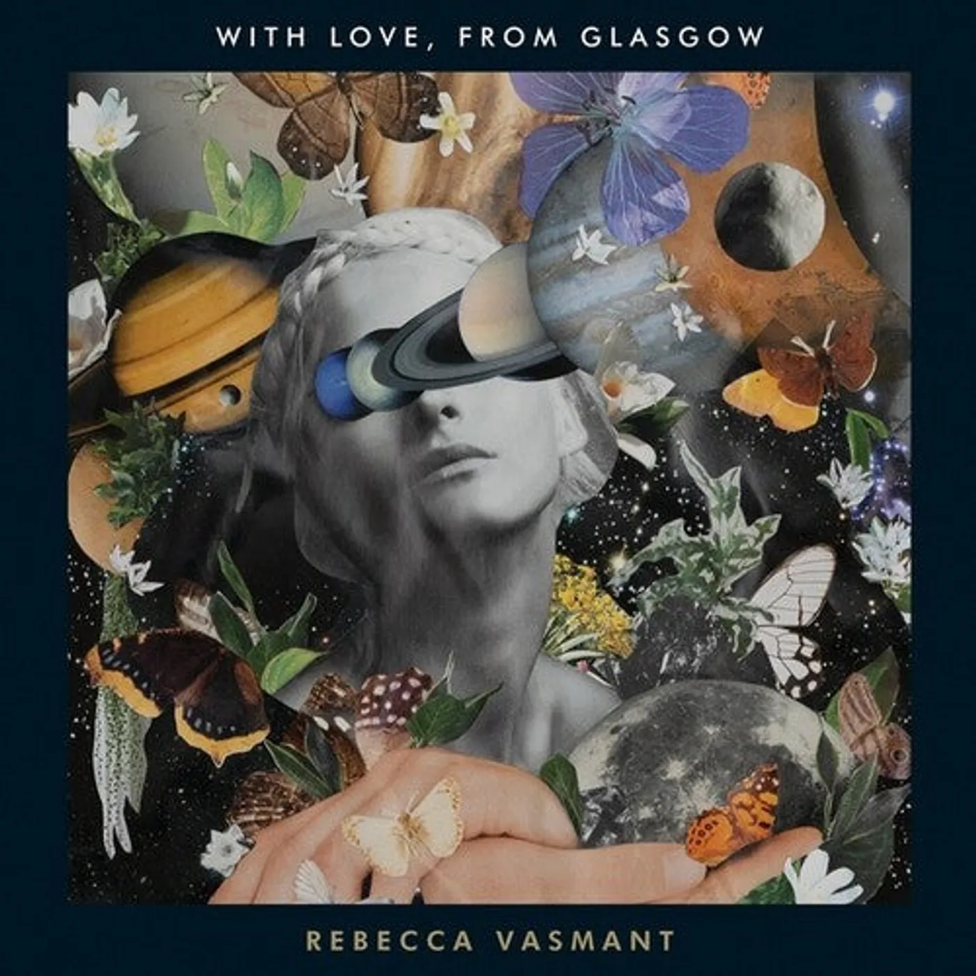 Rebecca Vasmant LP Vinyl - With Love From Glasgow