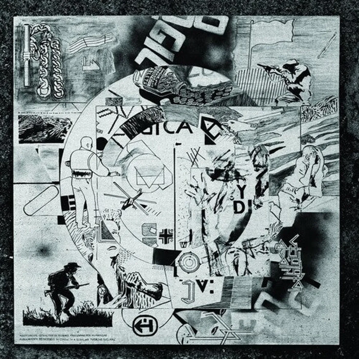 UNIDAD IDEOLÓGICA LP Vinyl - Unidad Ideologica
