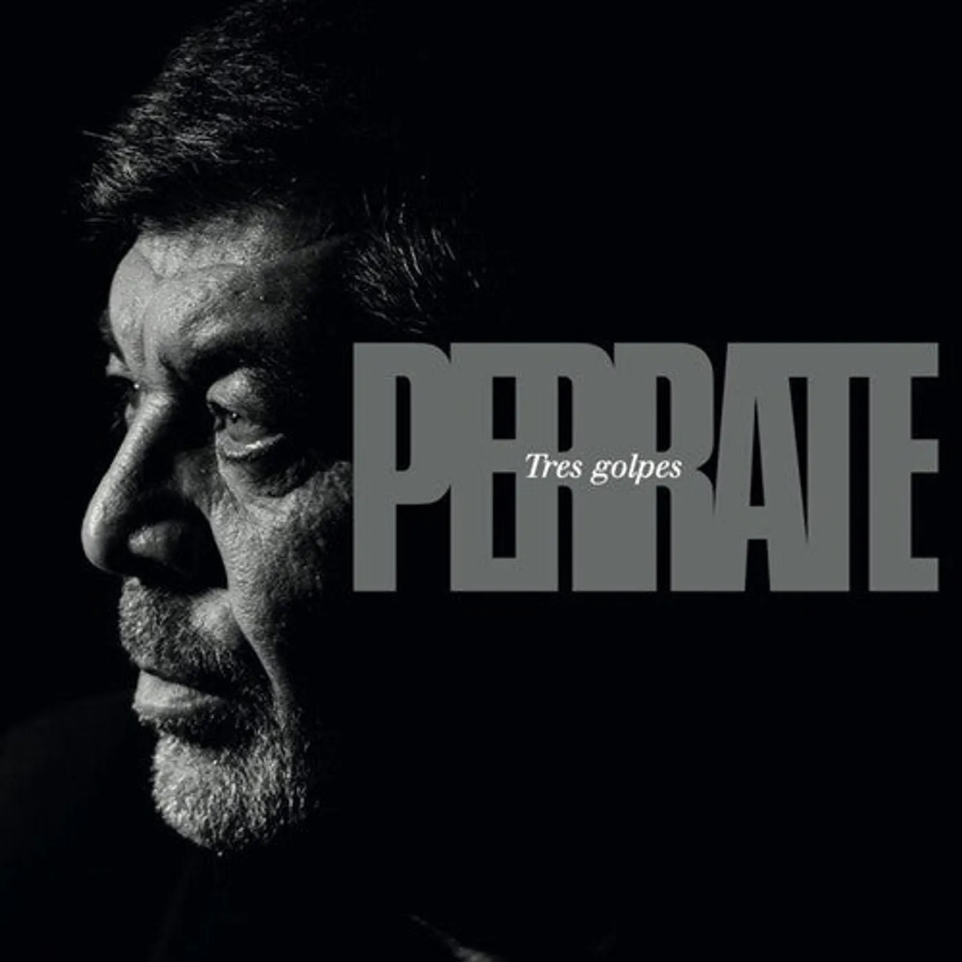 Perrate LP Vinyl - Tres Golpes (Spa)