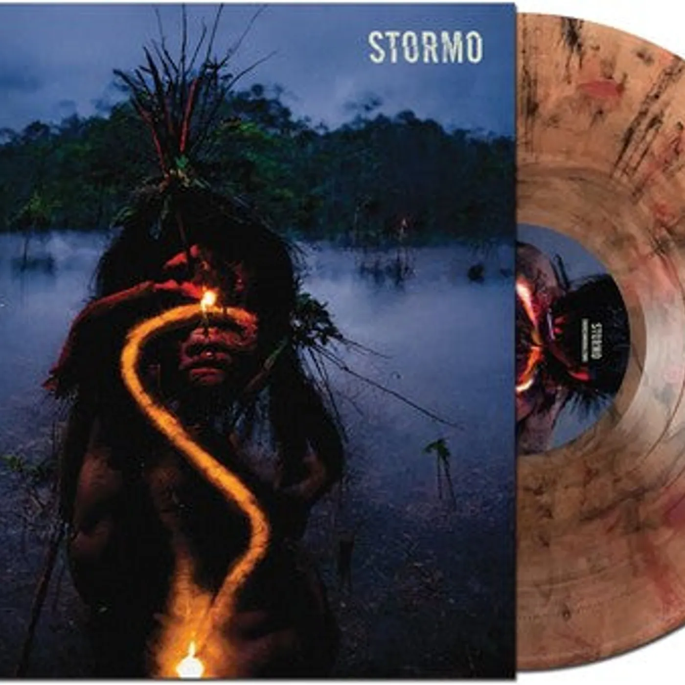 Storm(O) LP Vinyl - Endocannibalismo (Coloured Vinyl)