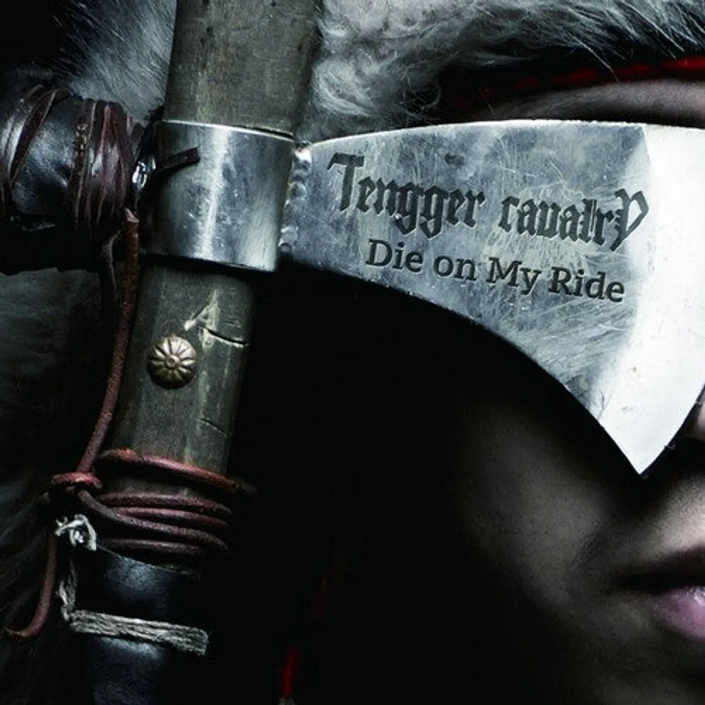 Tengger Cavalry LP Vinyl - Die On My Ride