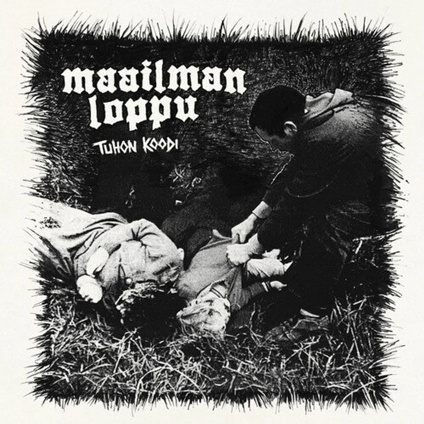 Maailmanloppu LP Vinyl - Tuhon Koodi
