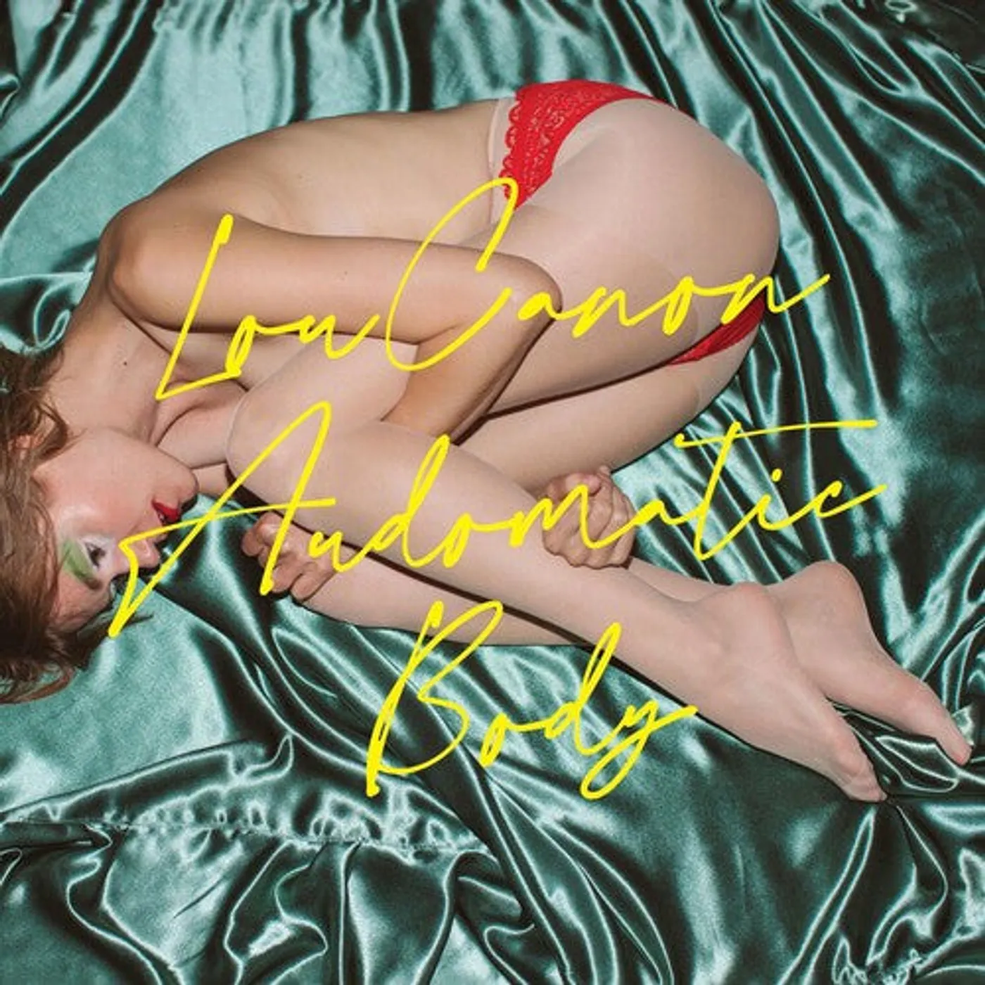 Lou Canon LP Vinyl - Audomatic Body