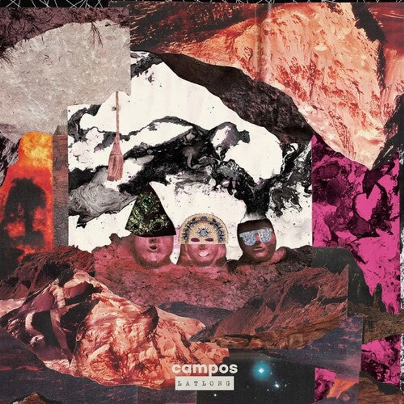 Campos LP Vinyl - Latlong (Ita)