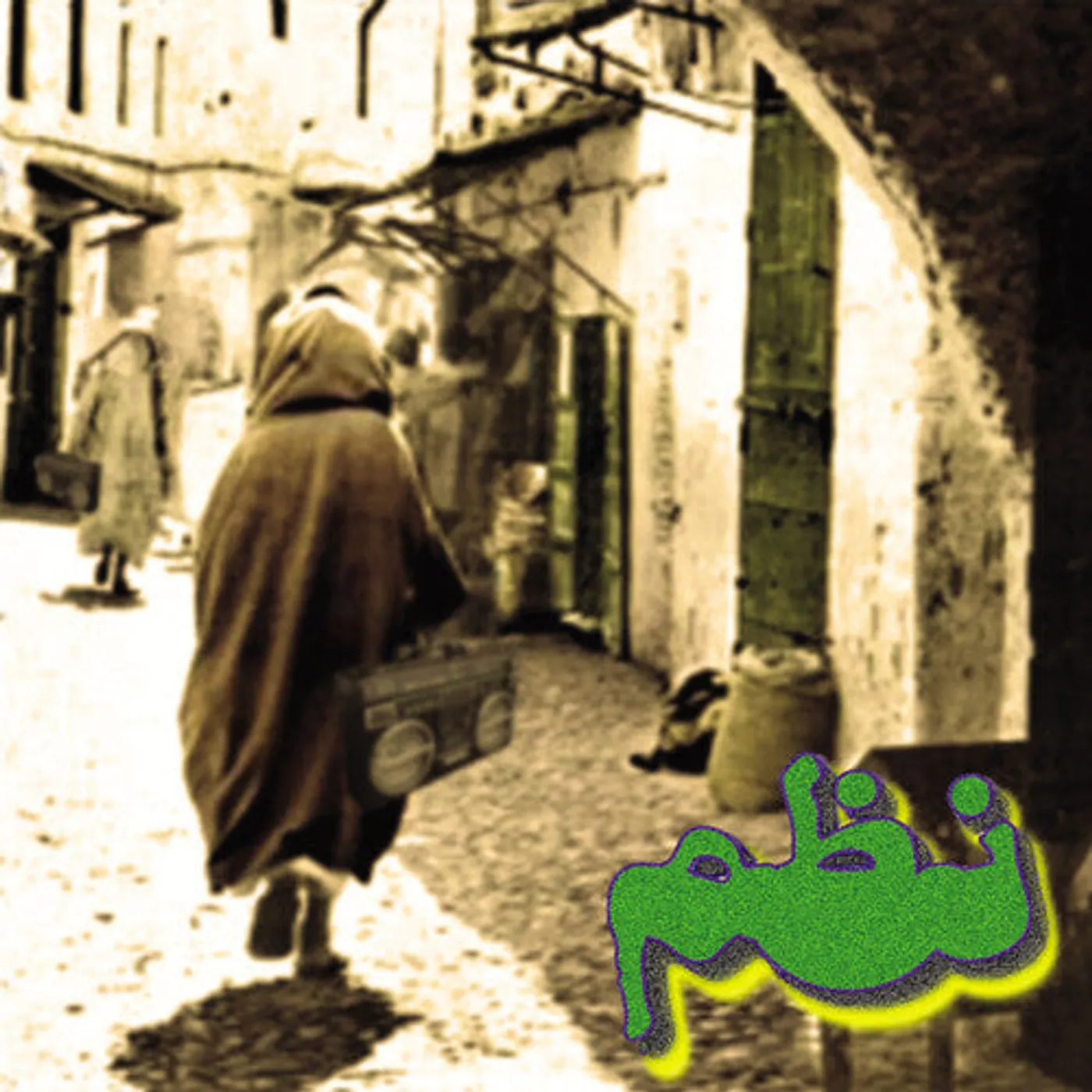 Jucifer LP Vinyl - Nazm
