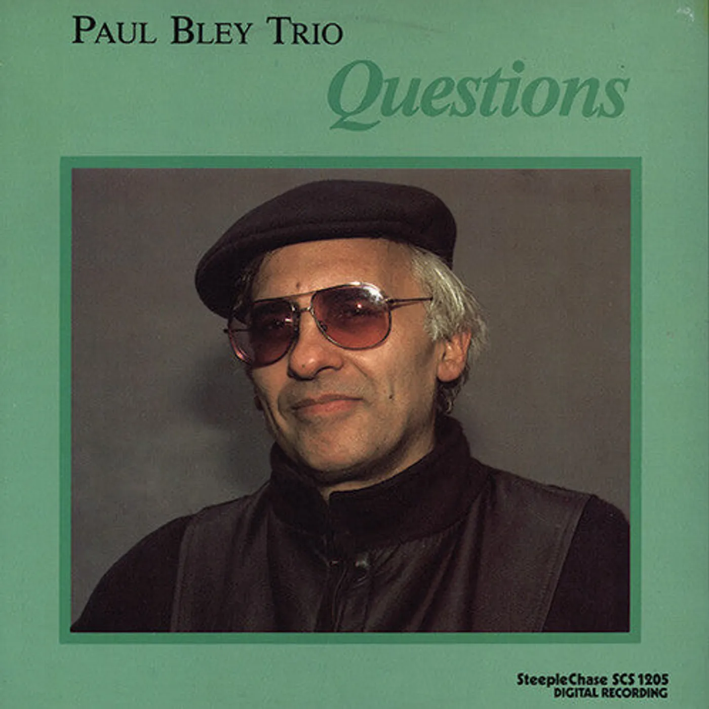 Paul Bley LP Vinyl - Questions