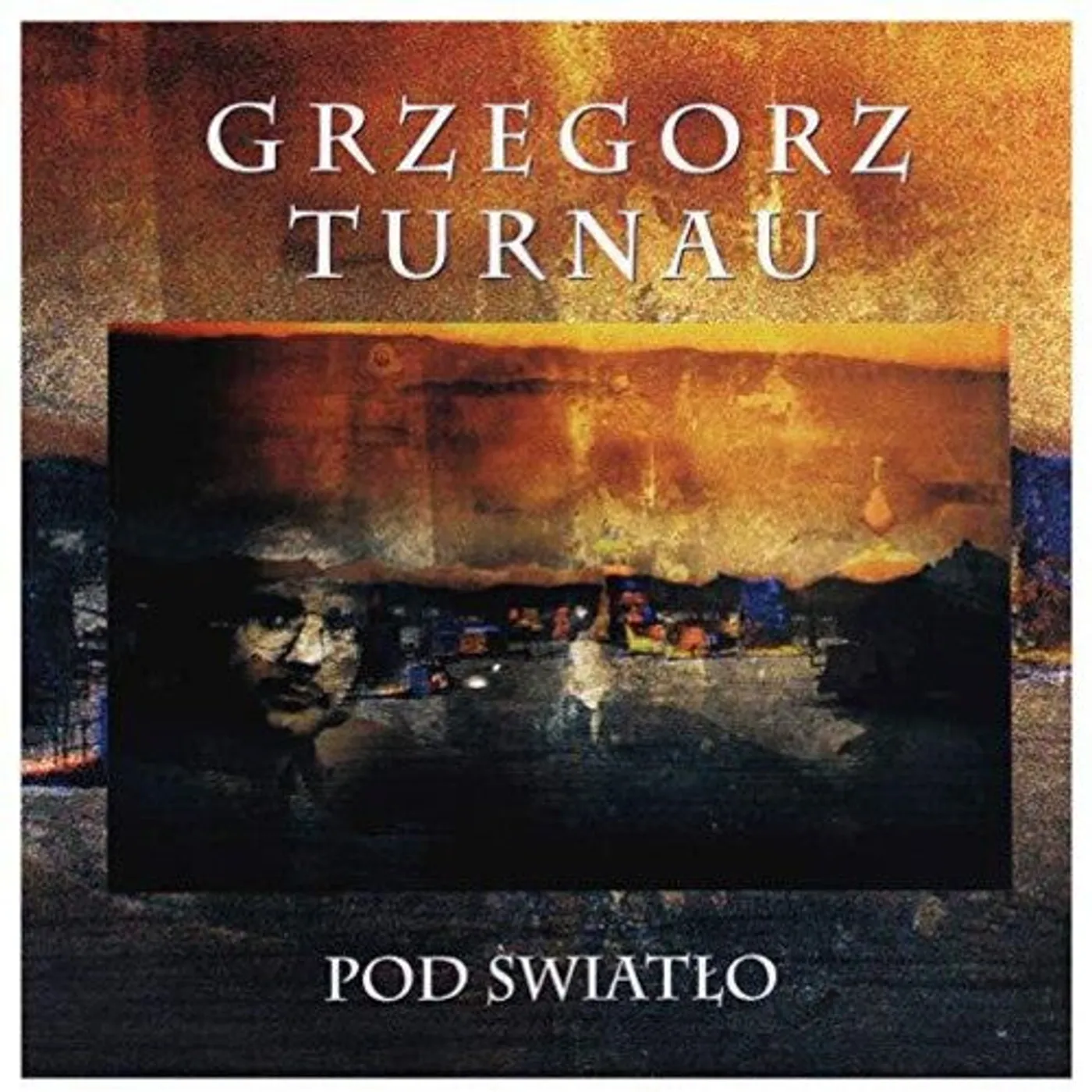Grzegorz Turnau LP Vinyl - Pod Swiatlo (Pol)