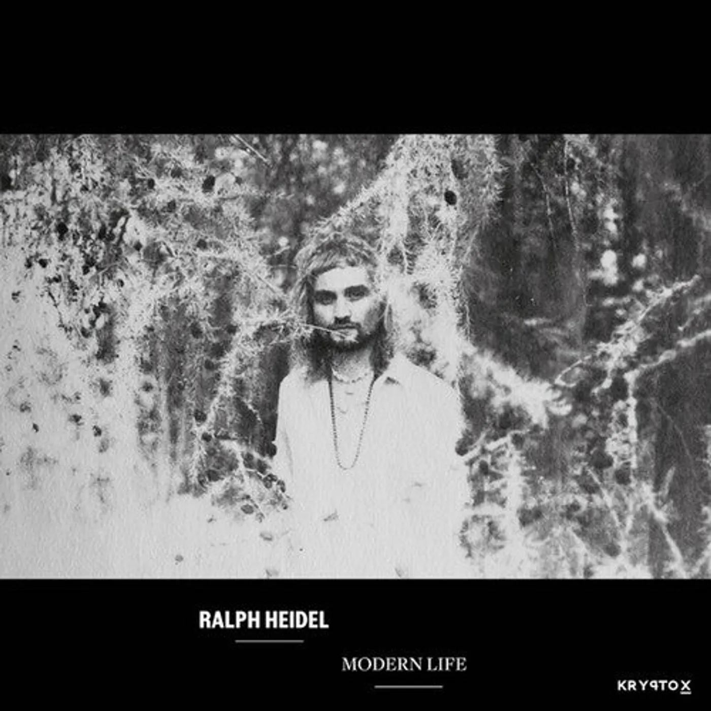 Ralph Heidel LP Vinyl - Modern Life