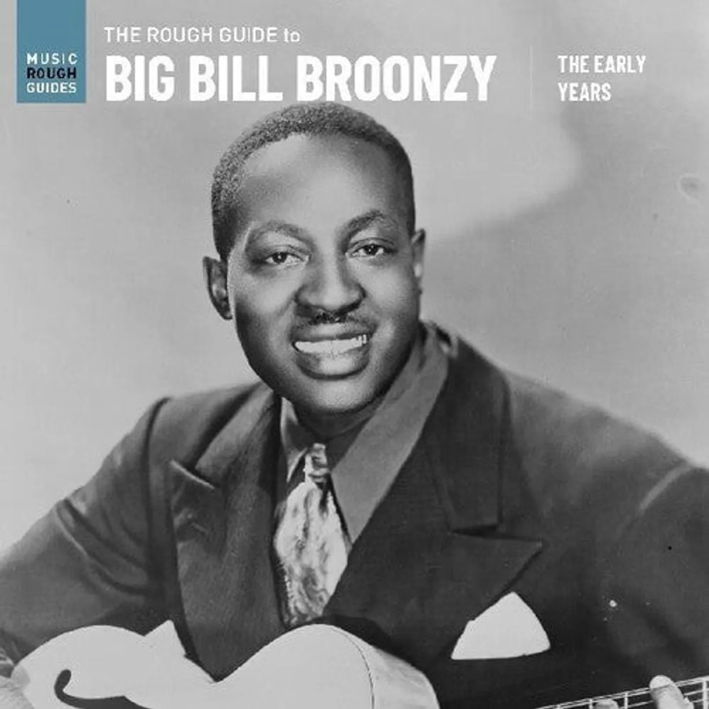 Big Bill Broonzy LP Vinyl - Rough Guide To Big Bill Broonzy: The Early Years