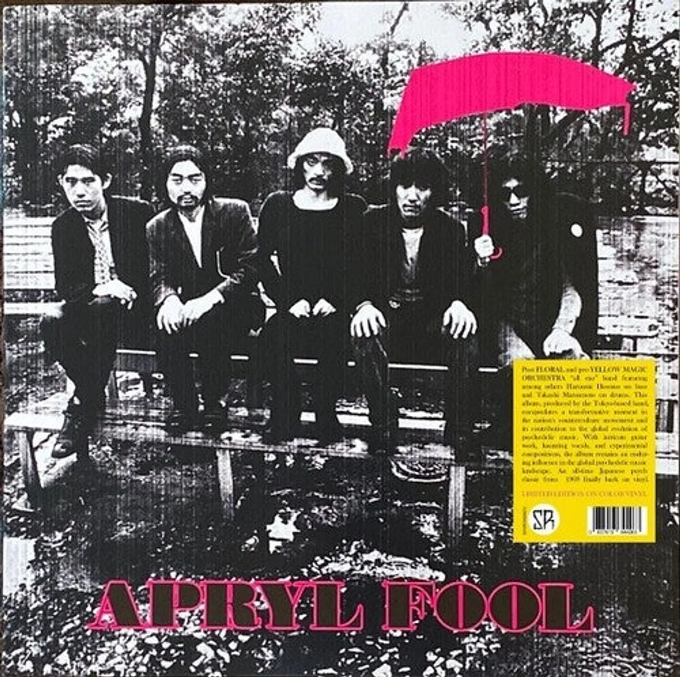The Apryl Fool