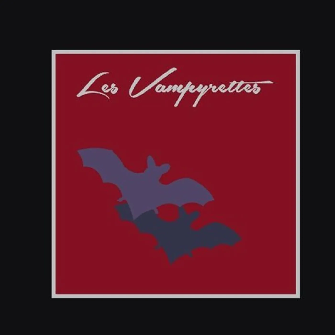 Les Vampyrettes LP Vinyl - Les Vampyrettes (Box & Mobile)