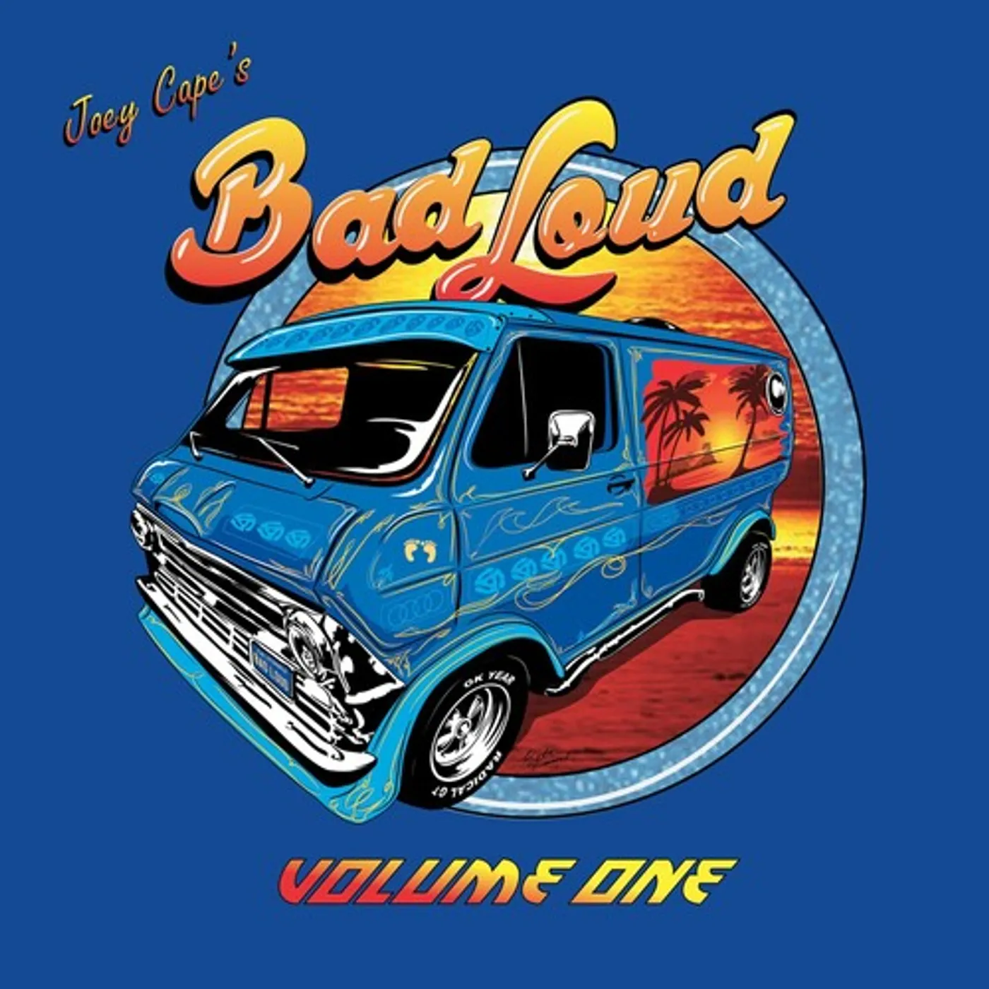Joey Cape LP Vinyl - Volume One
