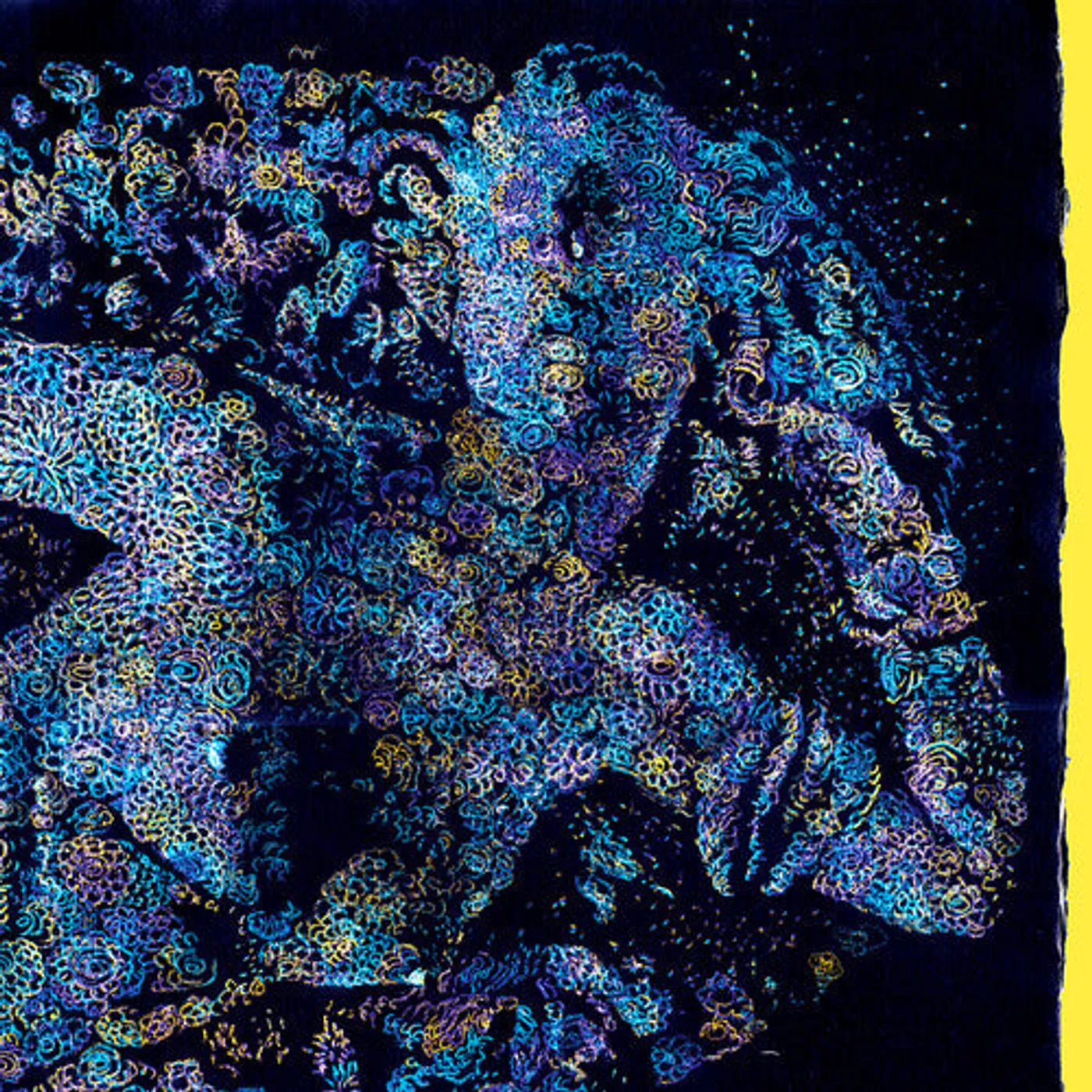 Frànçois Atlas LP Vinyl - Les Fleurs Du Mal