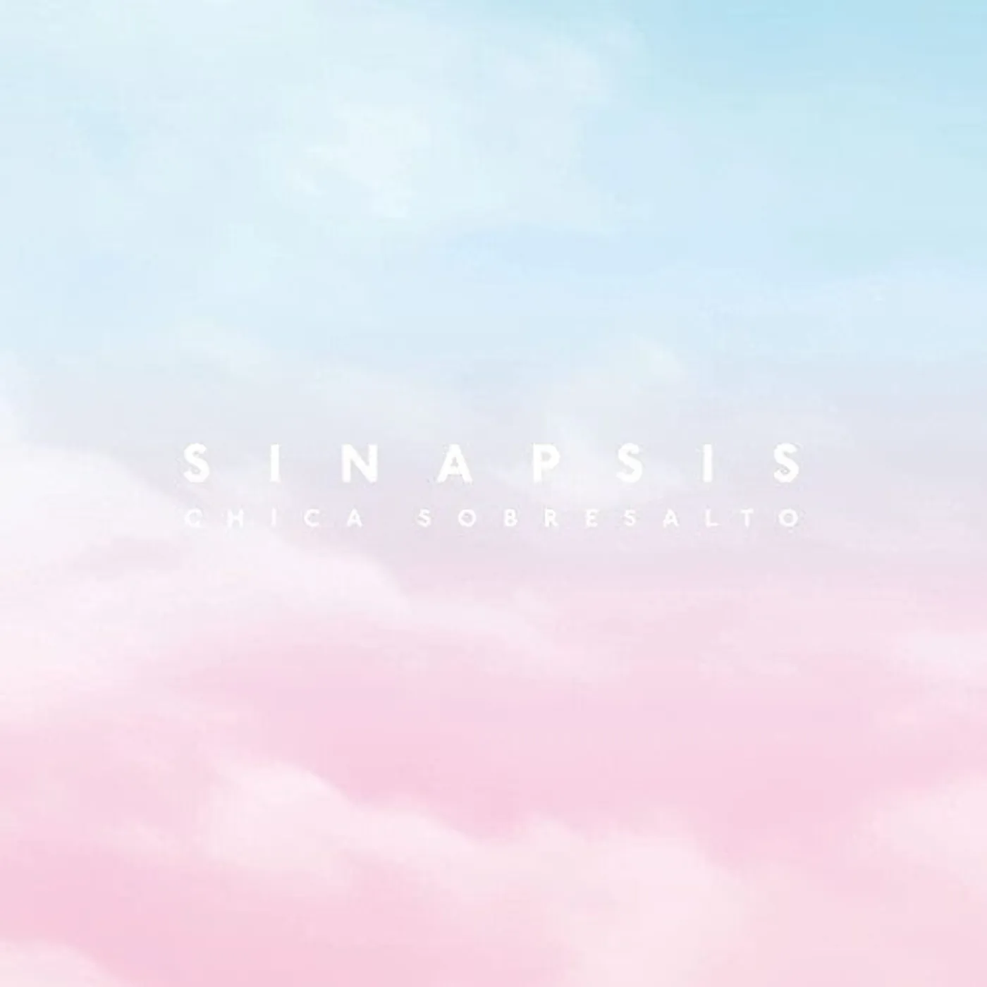 Chica Sobresalto LP Vinyl - Sinapsis (Spa)