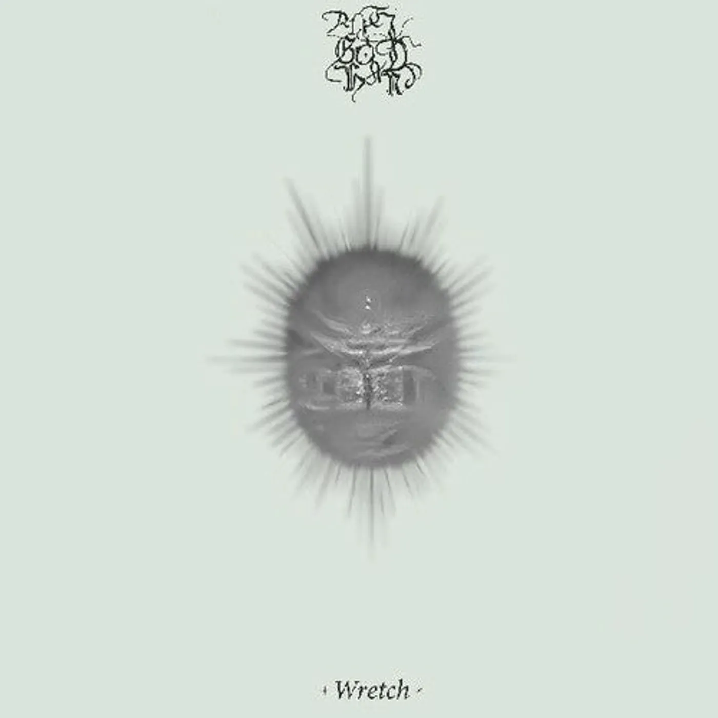 Anti-God Hand LP Vinyl - Wretch (Dlcd)
