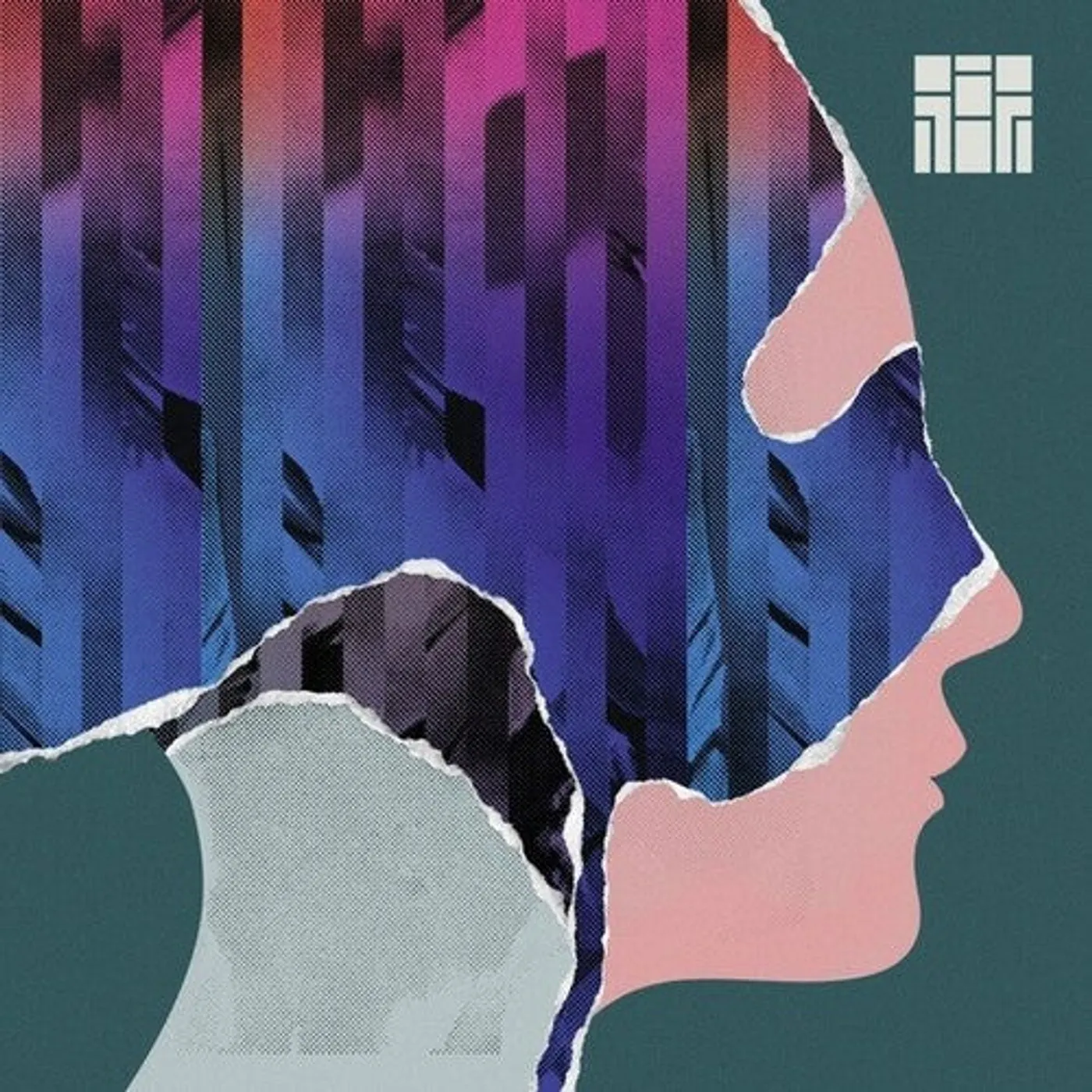 Toh Imago LP Vinyl - Refuge