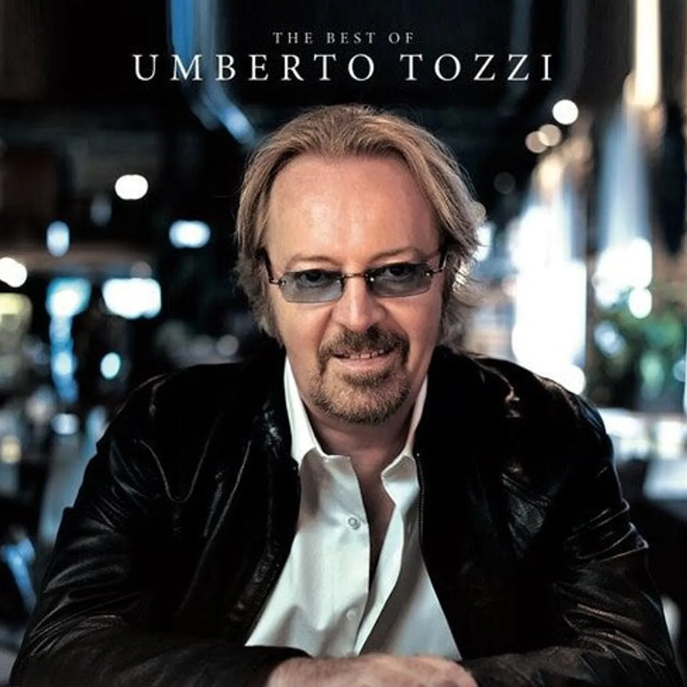 Umberto Tozzi LP Vinyl - Best Of Umberto Tozzi (Ita)